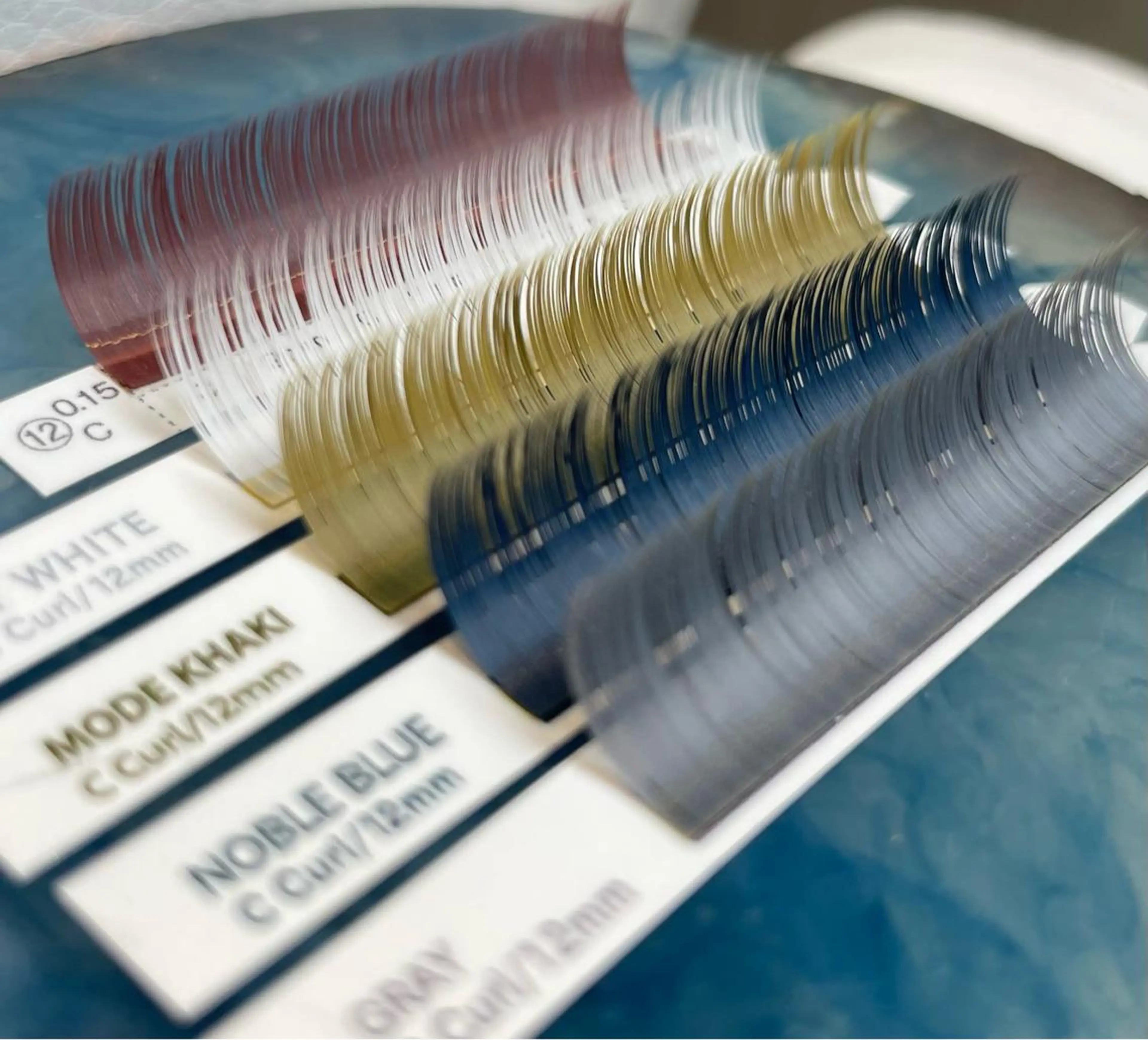 マツエク・マツパ nico所属・nico:) 金井 紗楽のマツエク・マツパデザイン