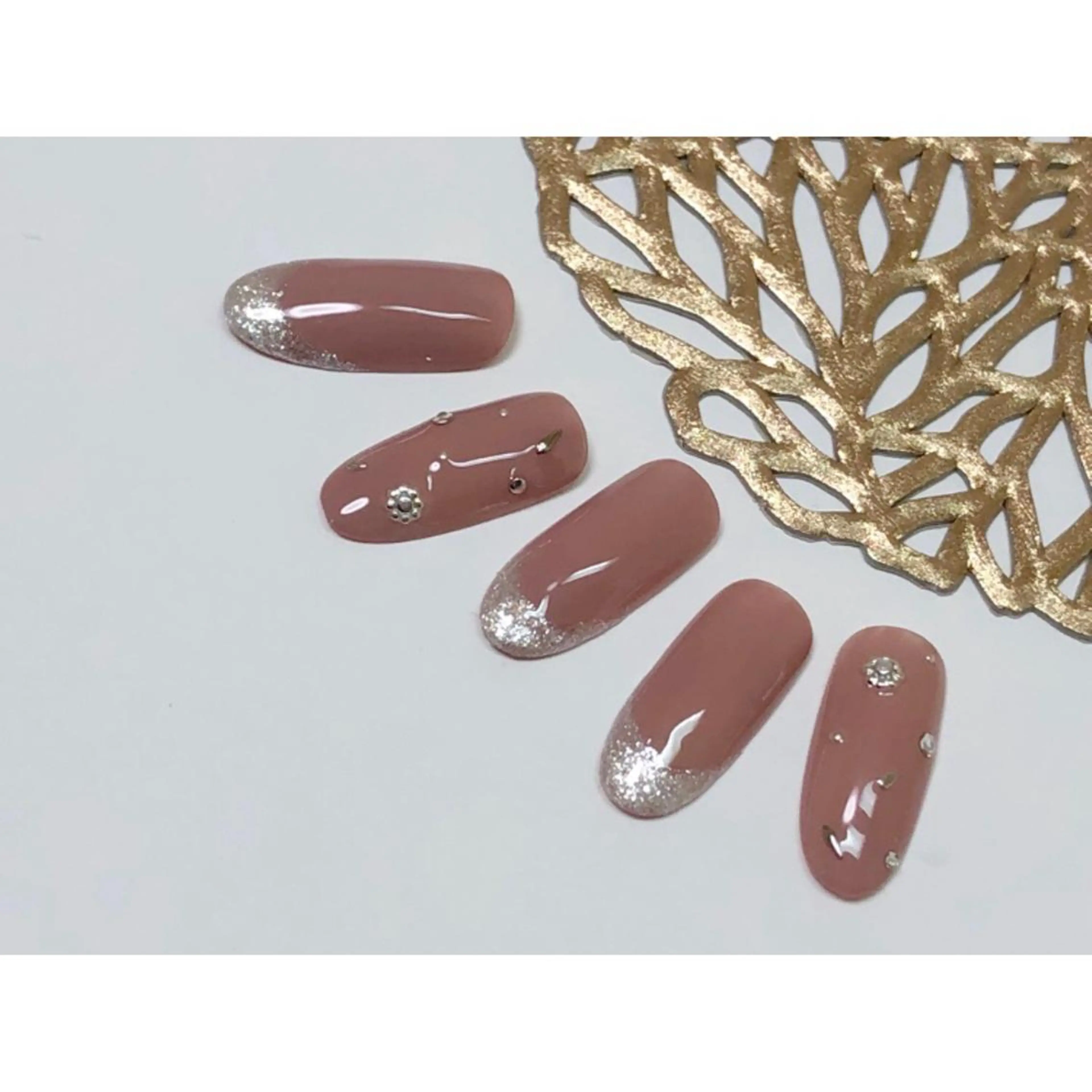 ネイル Toujours nail所属・Toujours / nijinaのネイルデザイン