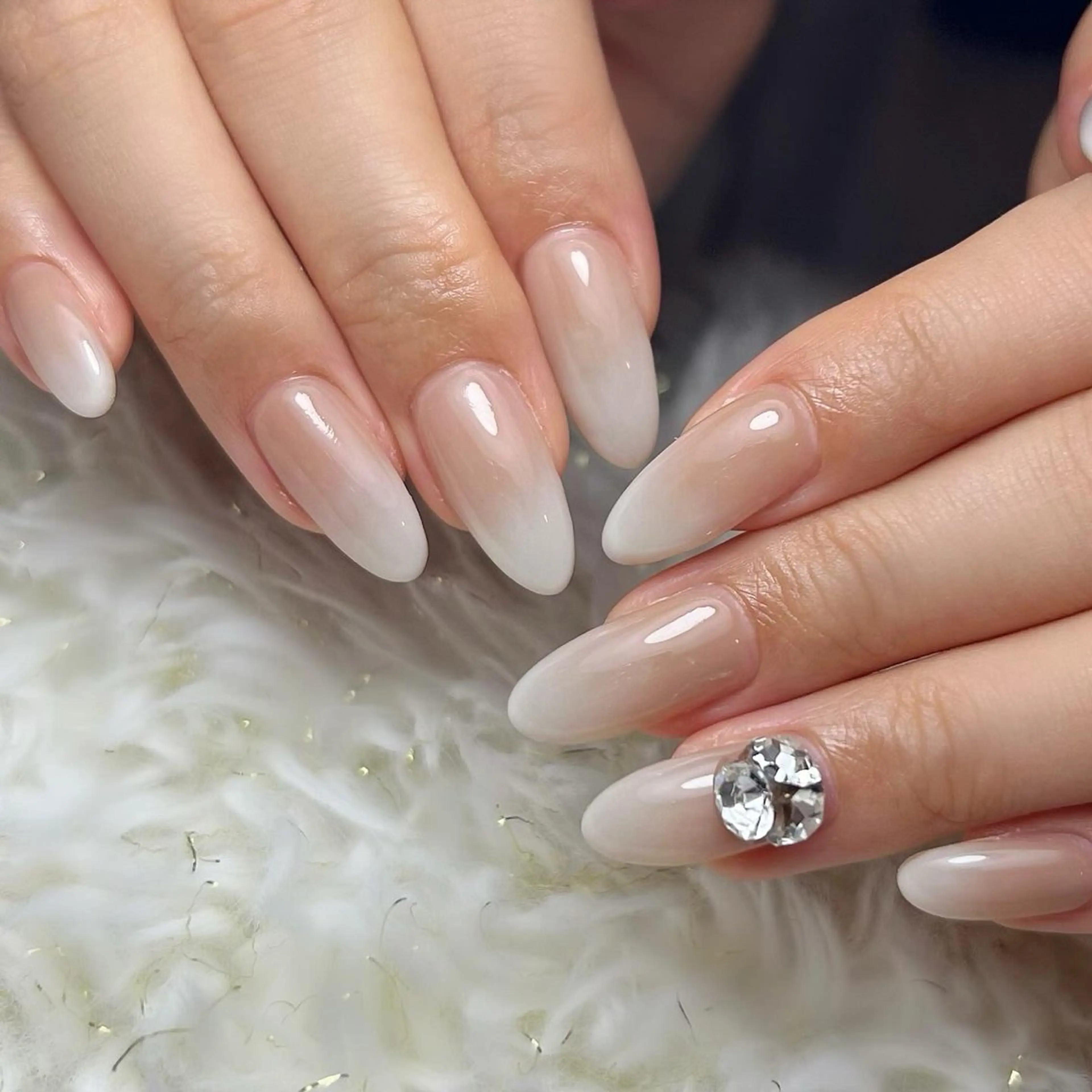 ネイル ハンドネイル Bijou8 nailのネイルデザイン