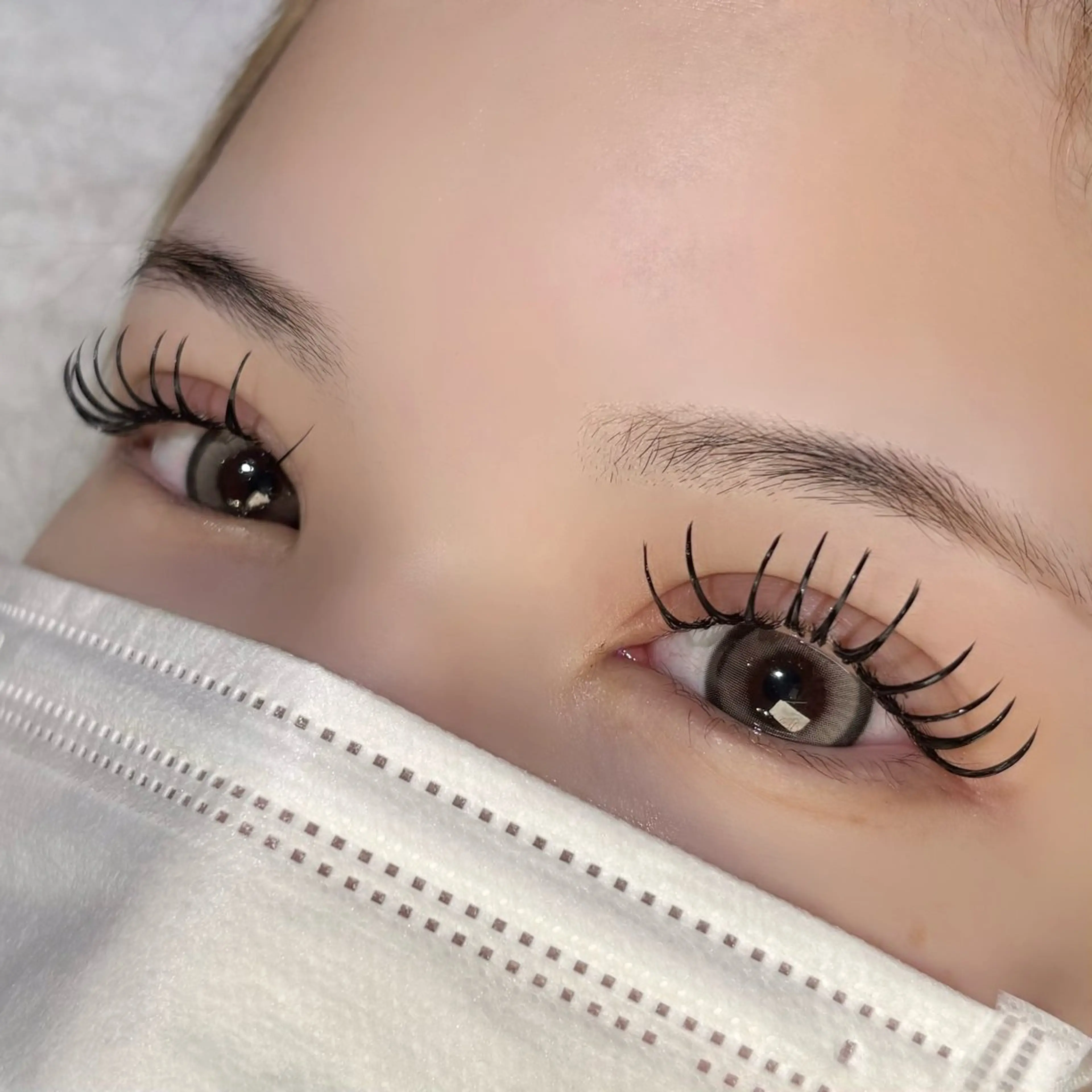 マツエク・マツパ マツエク joieange 難波店 Yumeのマツエク・マツパデザイン