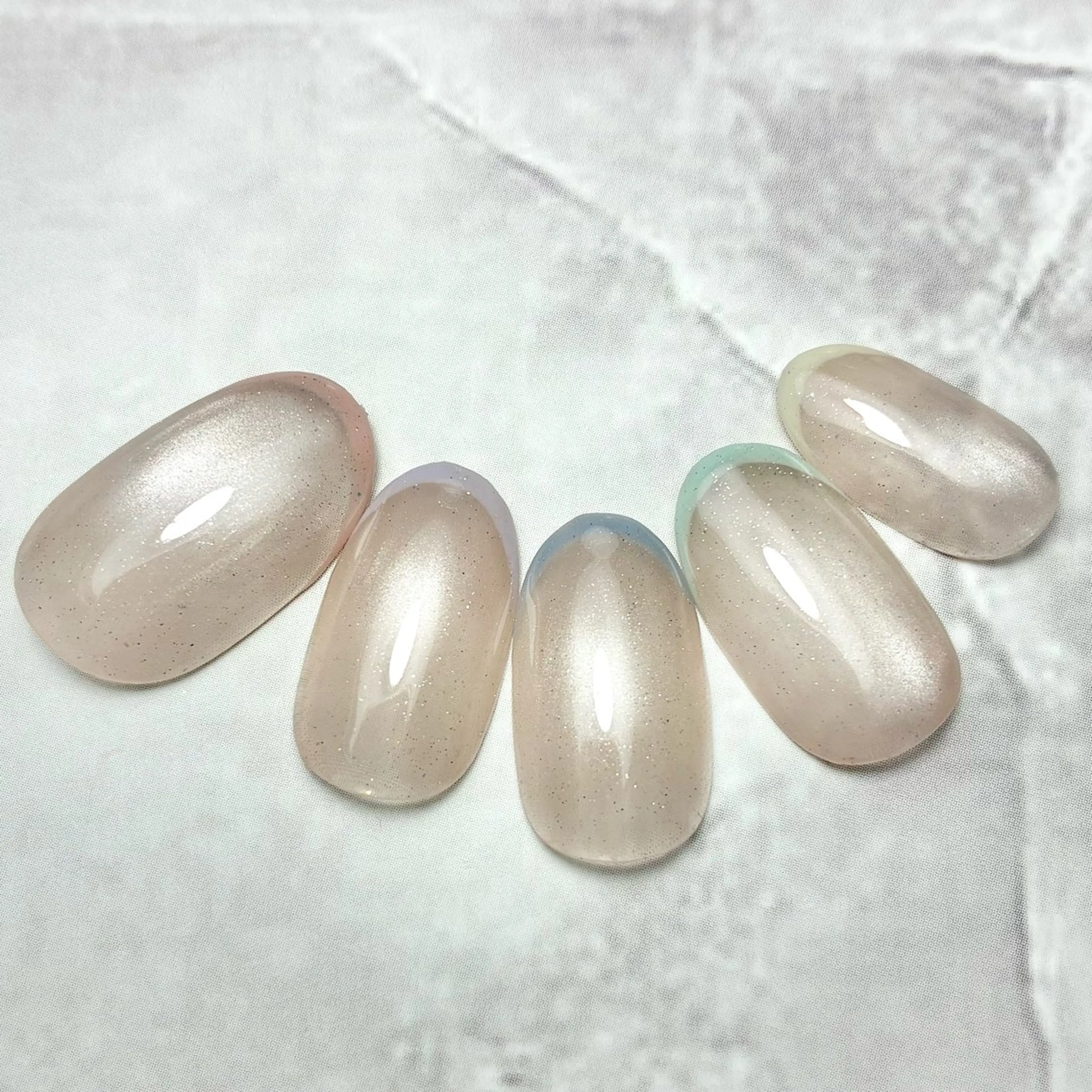 ネイル ハンドネイル nailsalon liccáのネイルデザイン