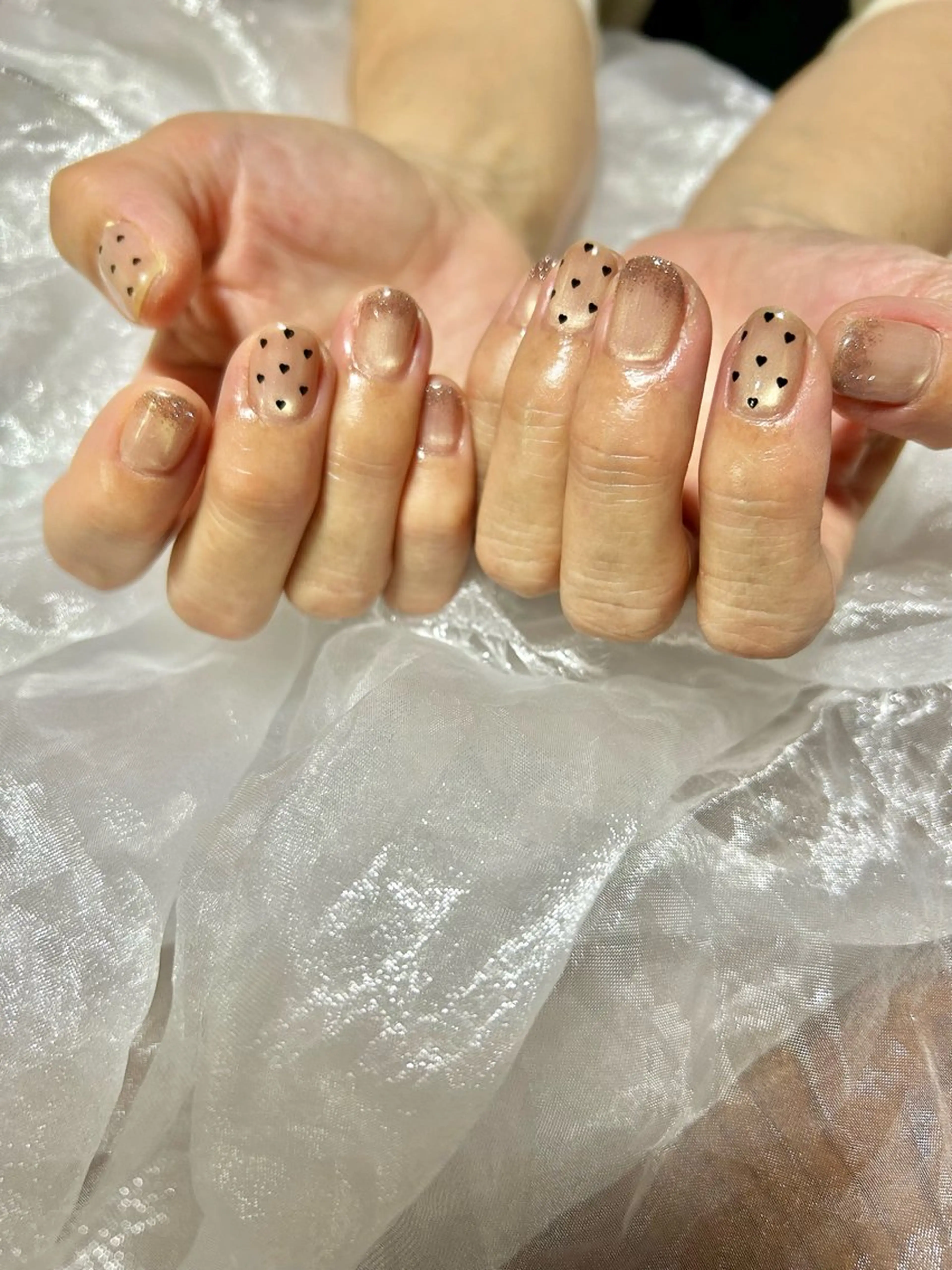 ネイル muu_miki 𓂃  潮来市のネイルデザイン