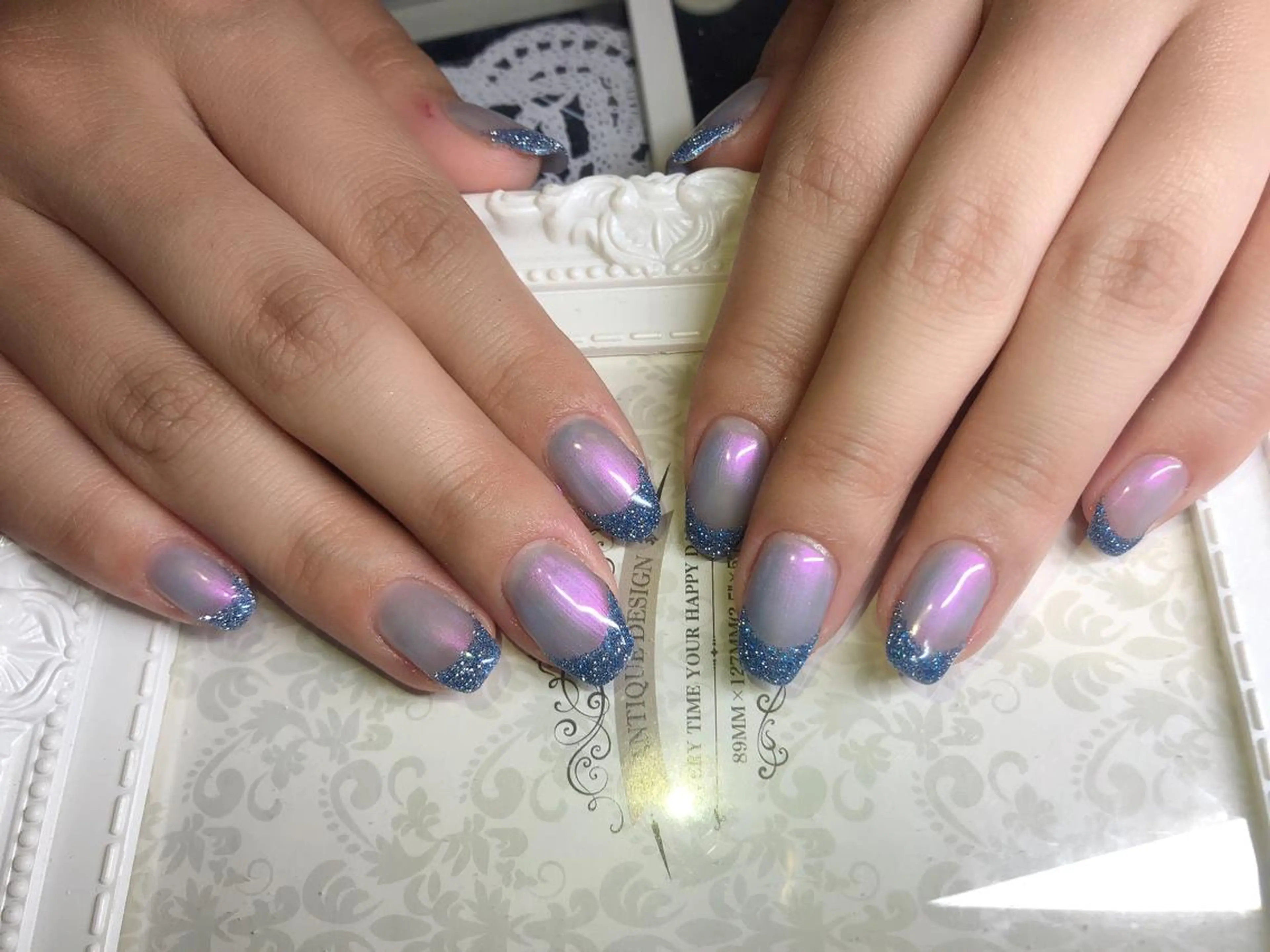 ネイル ハンドネイル ハンドケア Eveネイル チップスカルプ専門店のネイルデザイン