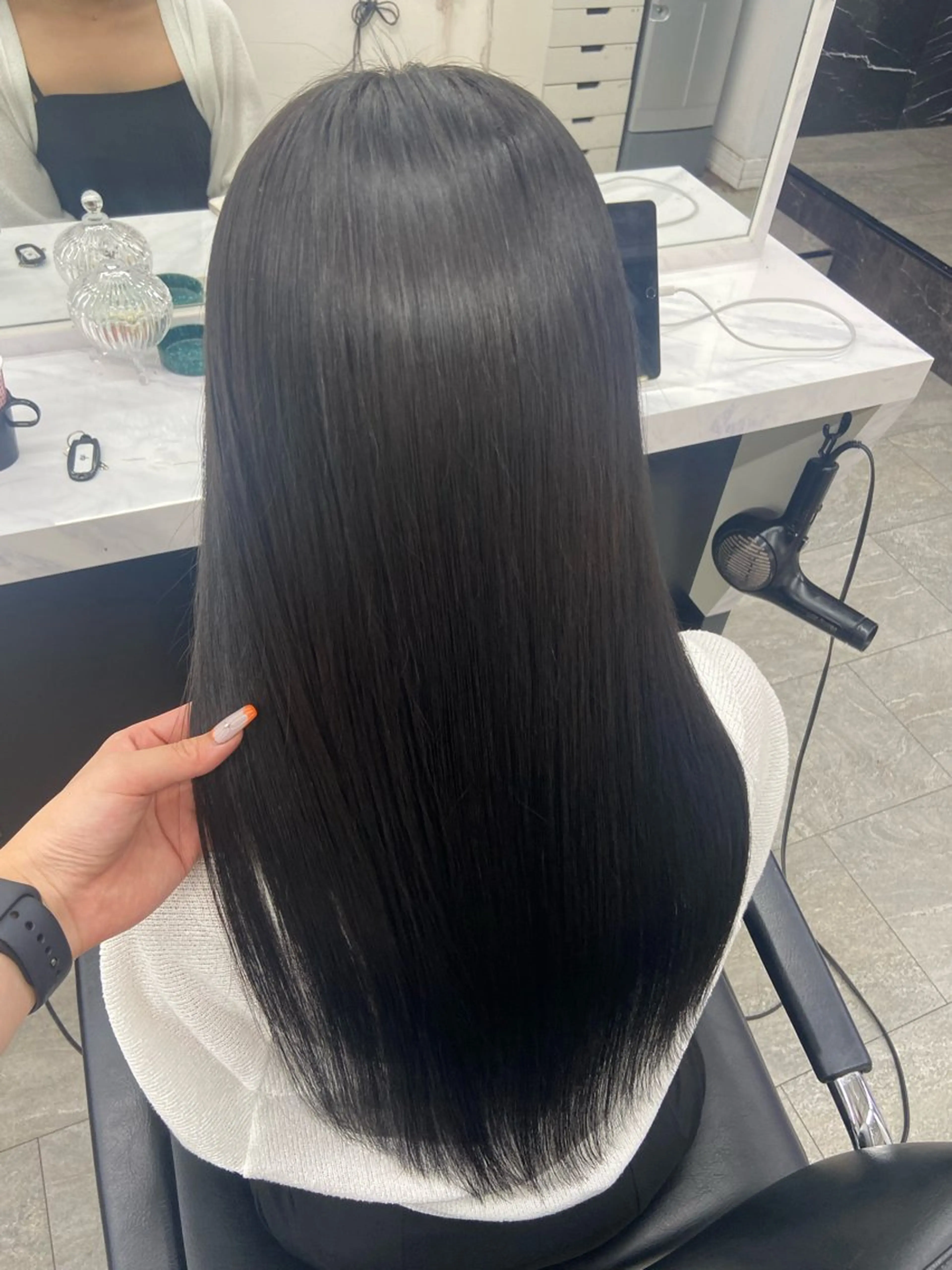 ロング ハイトーン/エクステ 🫧minamiのヘアスタイル