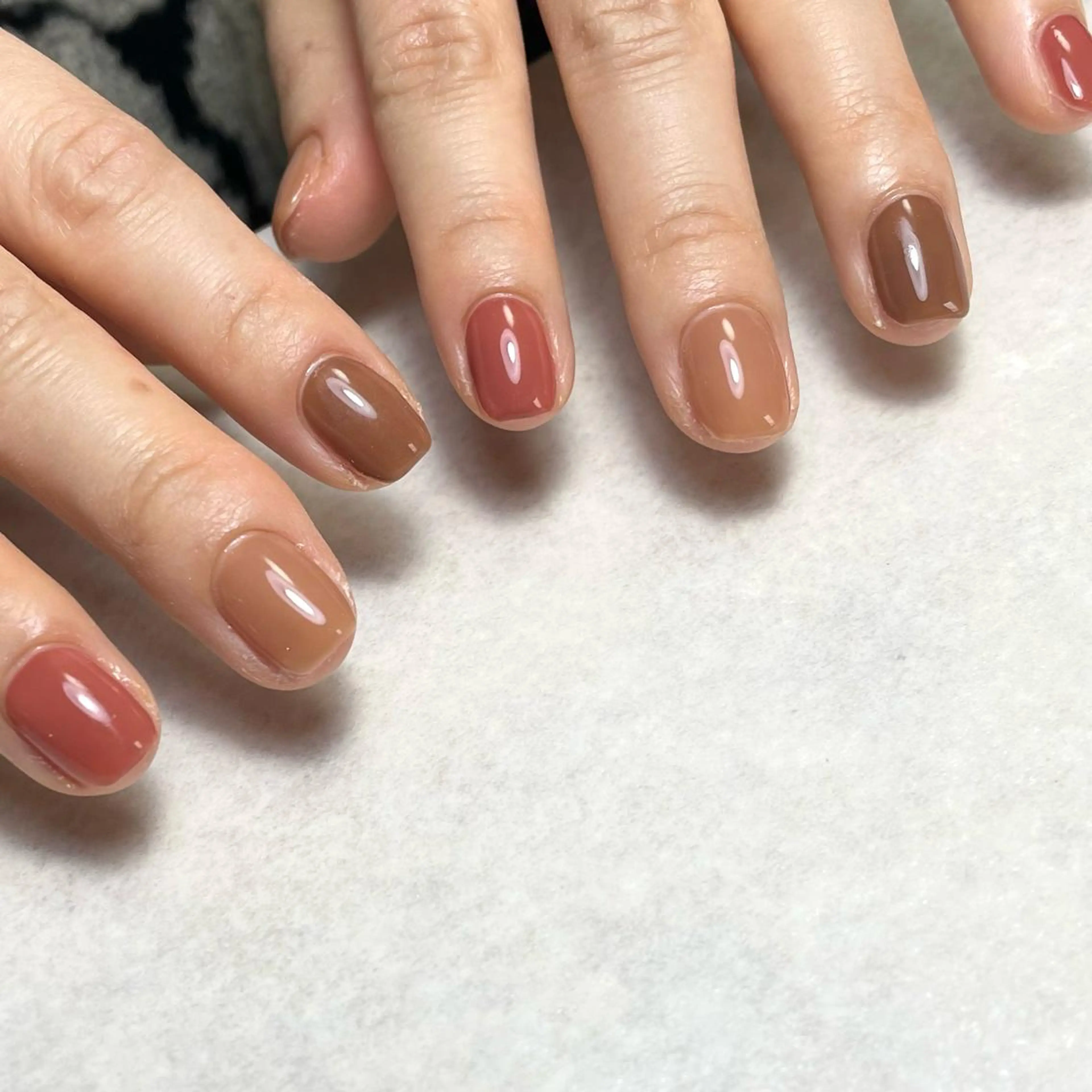 ネイル arc nail salon所属・arc nail KARINのネイルデザイン