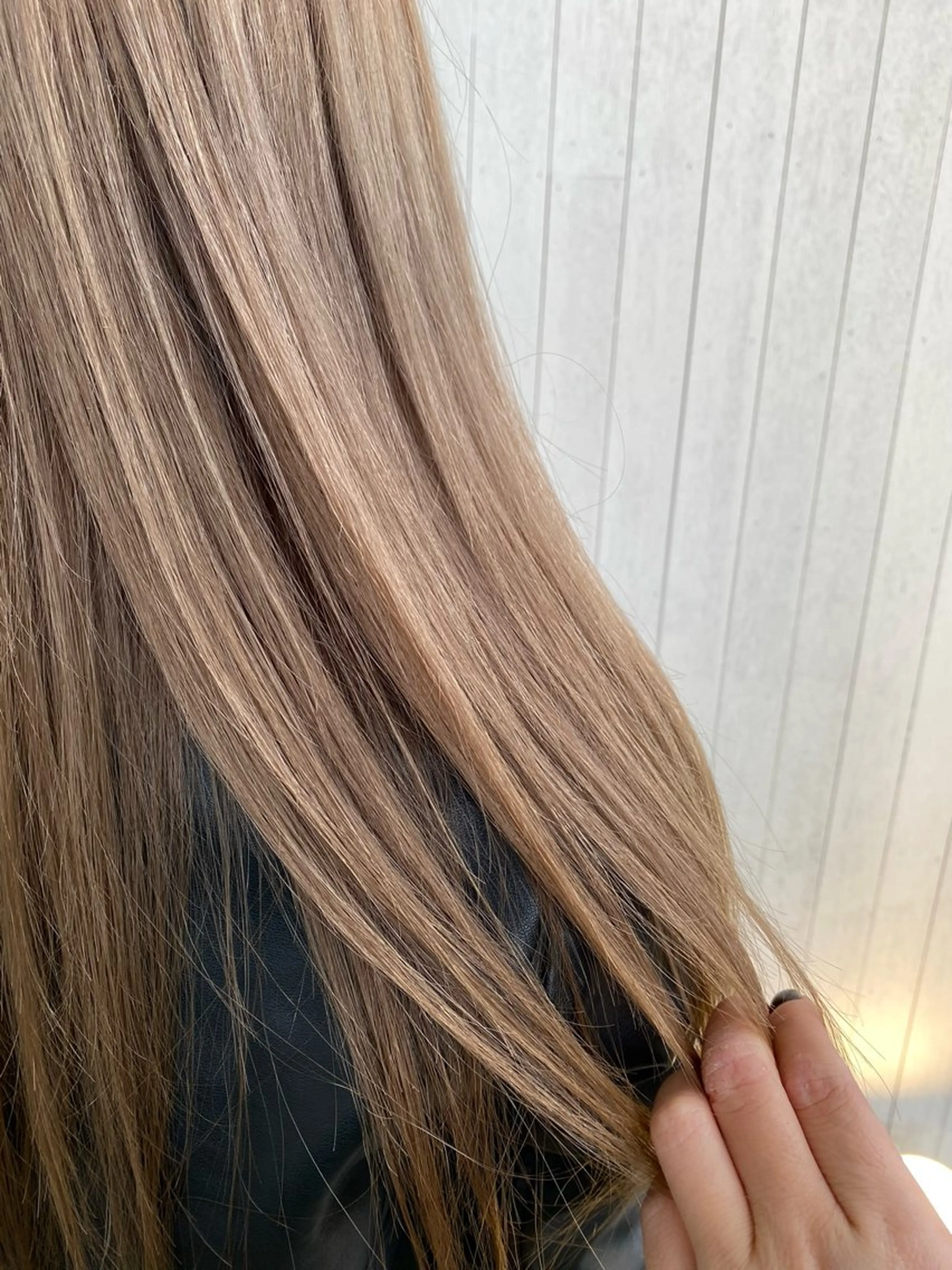 ロング カラー Sun./山口市 Natsuのヘアスタイル