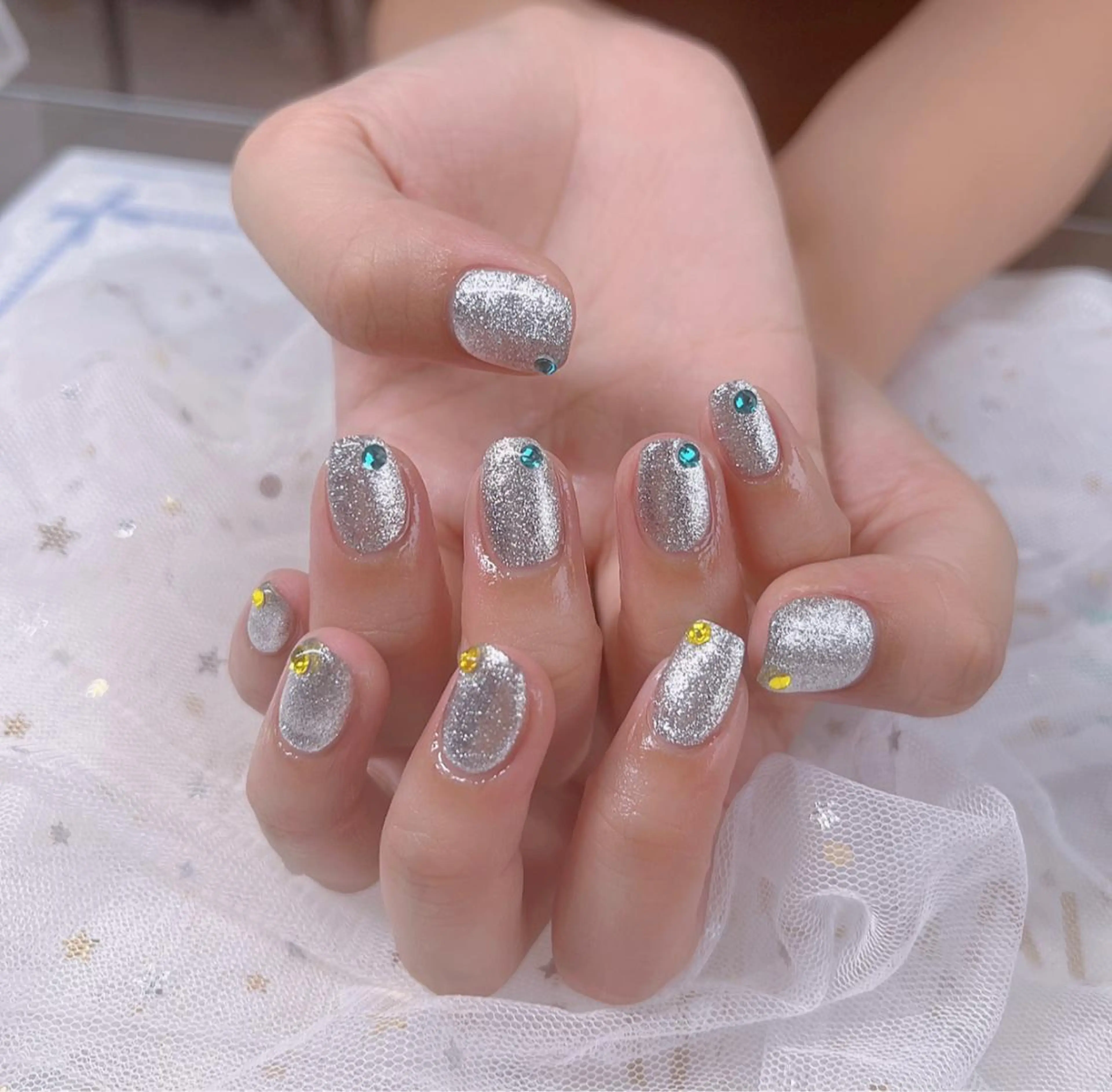 ネイル Chill Nailsalonのネイルデザイン