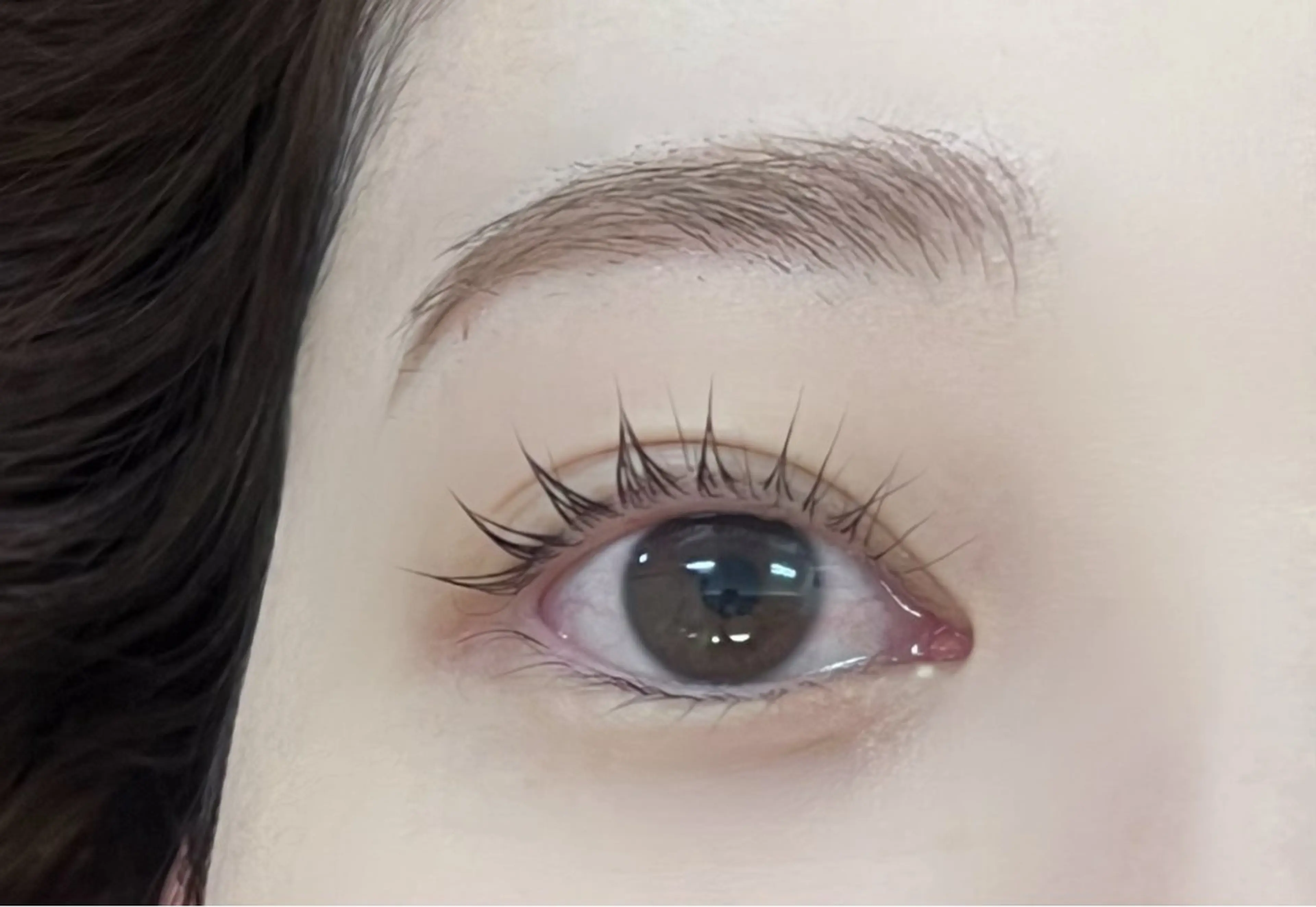 マツエク・マツパ EYELA 日彩のマツエク・マツパデザイン