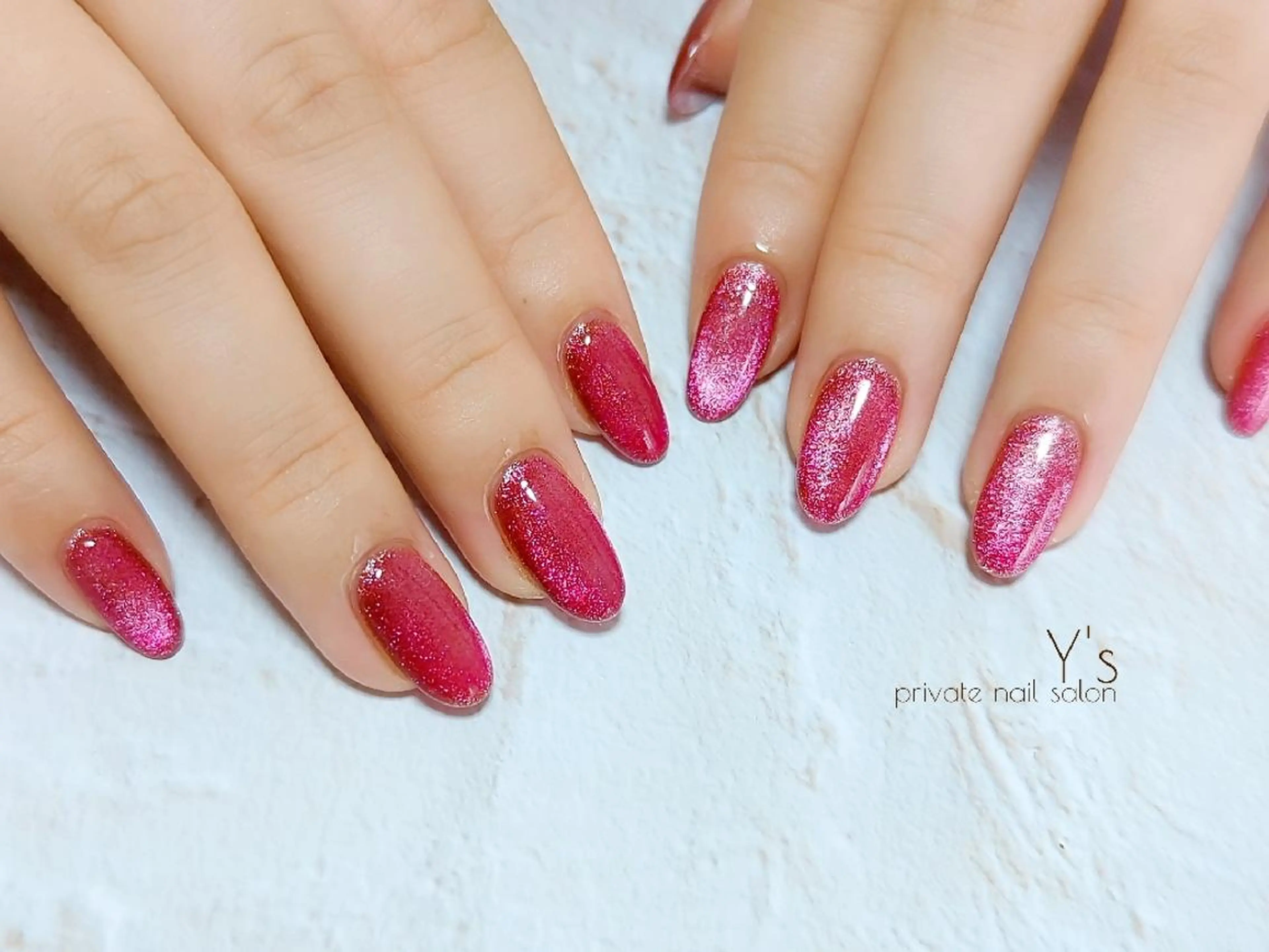 ネイル ハンドネイル YUMI NAGAI  のネイルデザイン