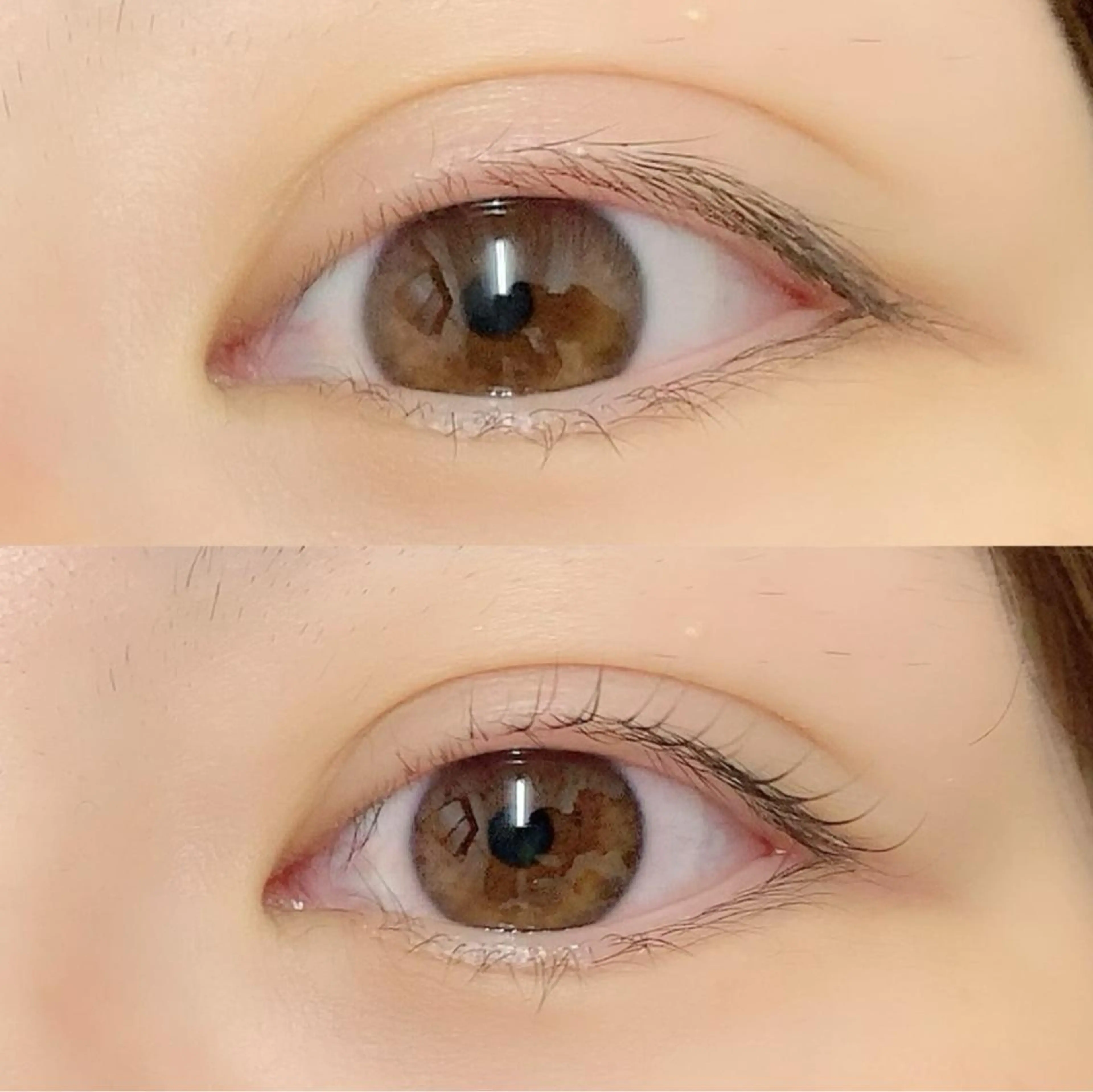 マツエク・マツパ マツパ Libra eyelashのマツエク・マツパデザイン