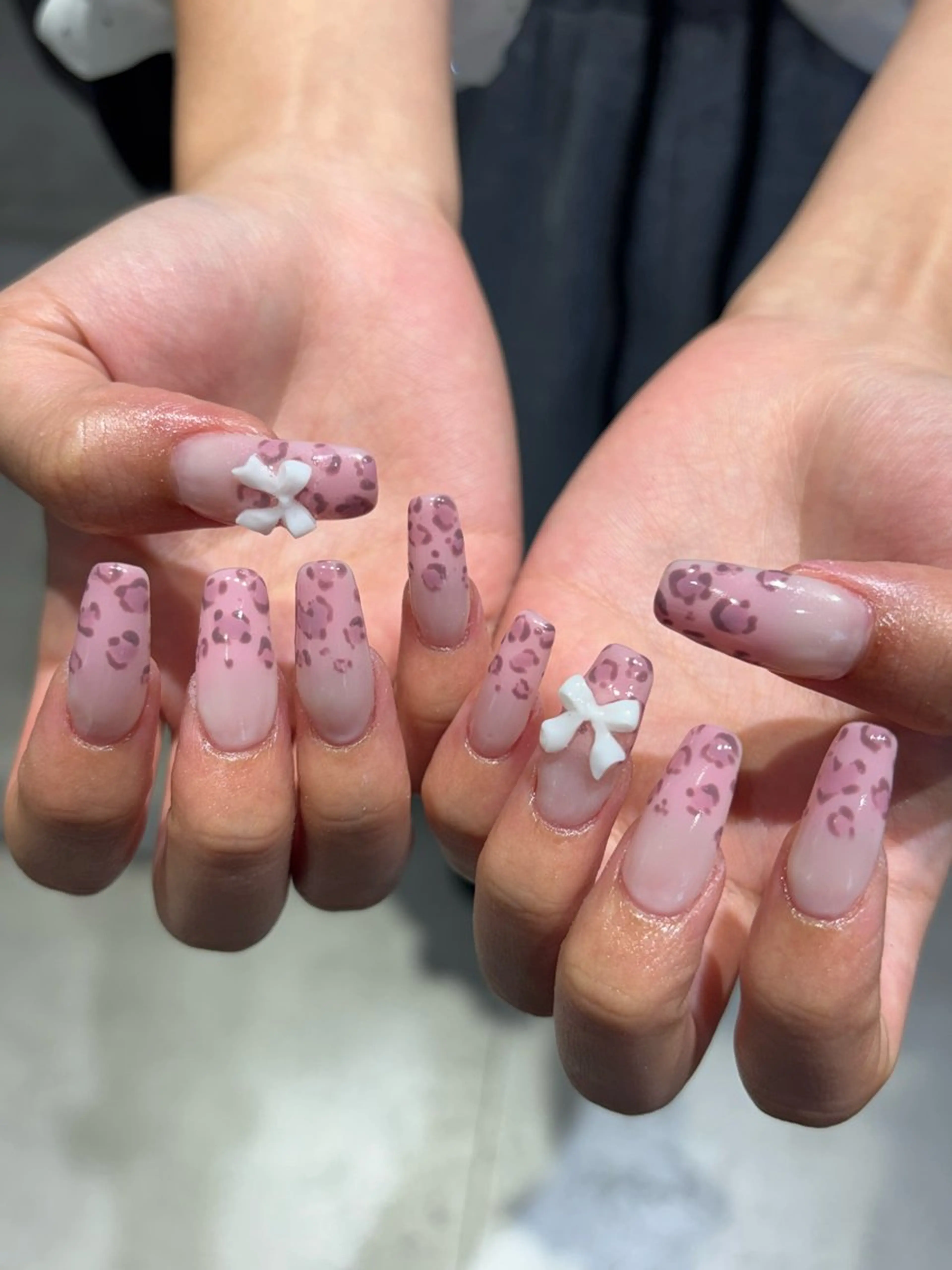 ネイル ハンドネイル Kureha/ネイル トレンドヘアのマツエク・マツパデザイン