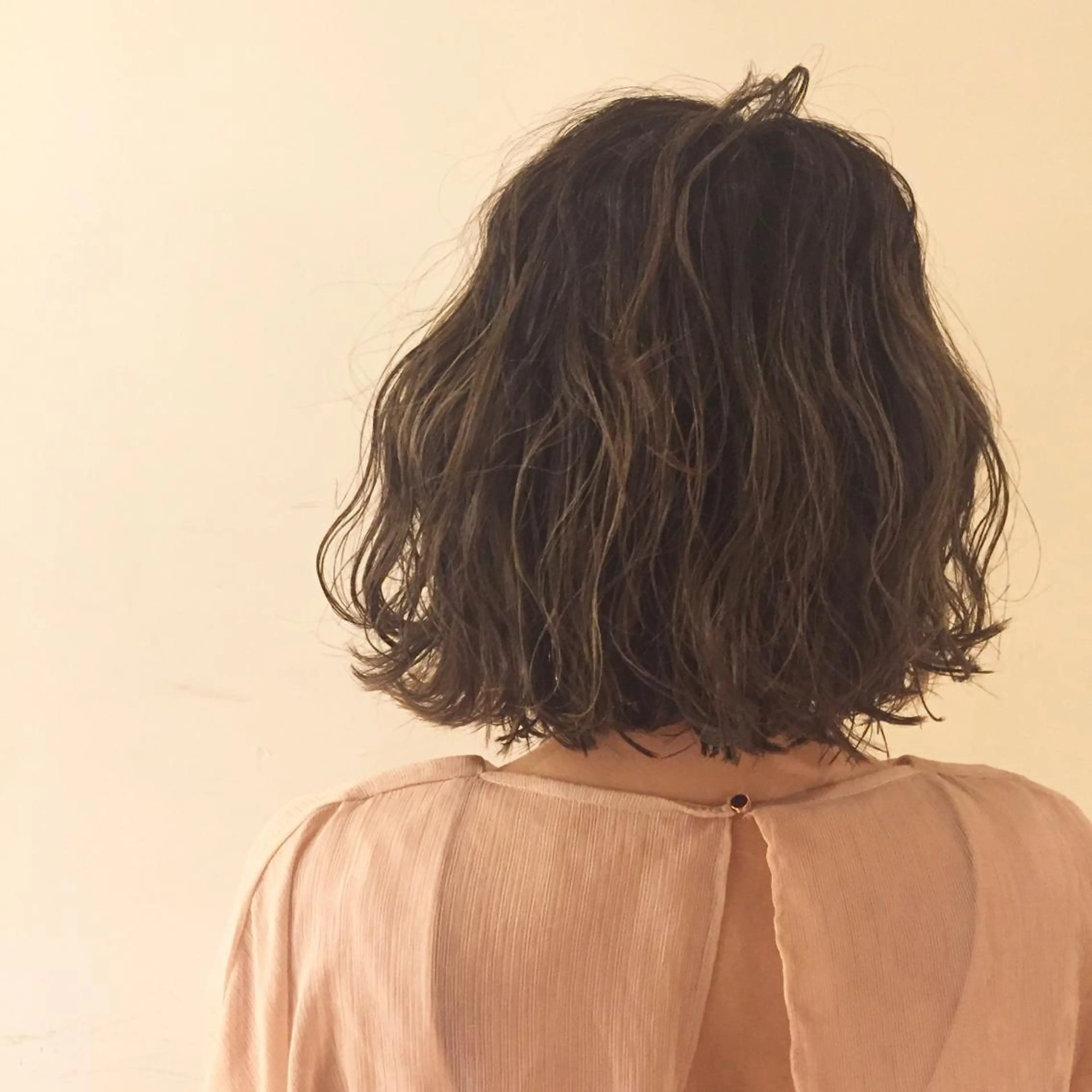 ショート ヘアアレンジ レイヤーカット✂️ 横浜No1♡下鳥翔子のヘアスタイル