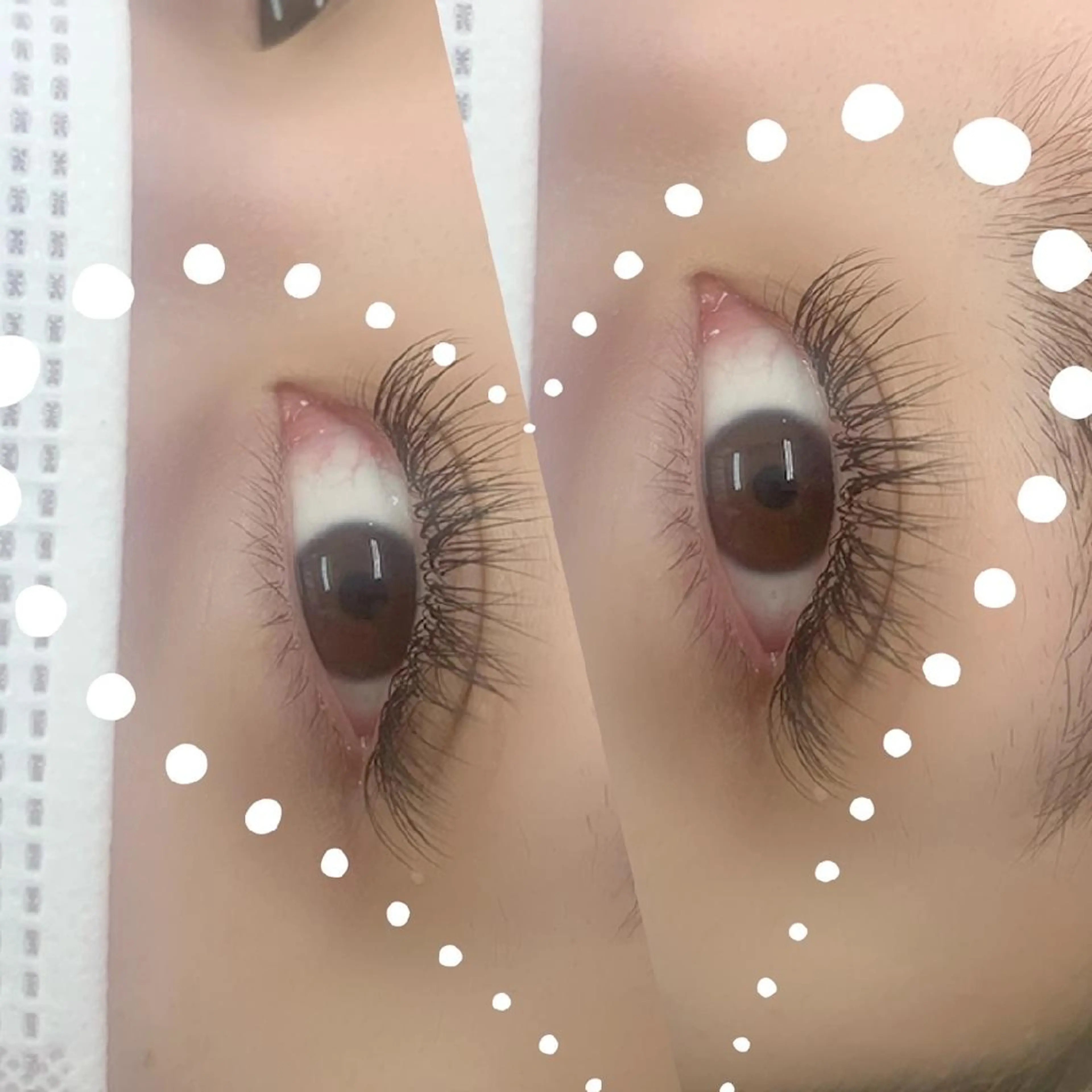 マツエク・マツパ マツエク シロップ アイデザイナーのマツエク・マツパデザイン