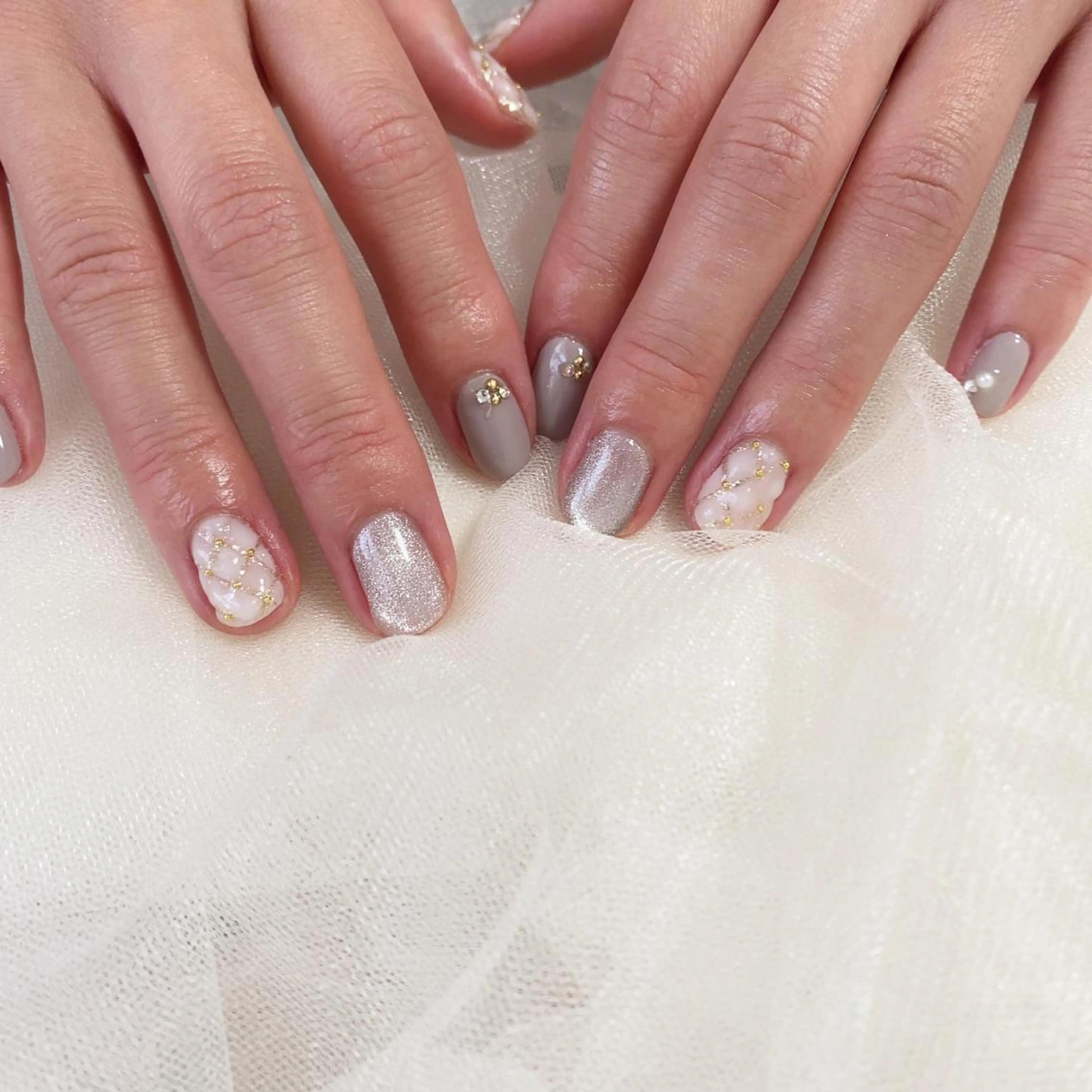 ネイル le ciel nailのネイルデザイン