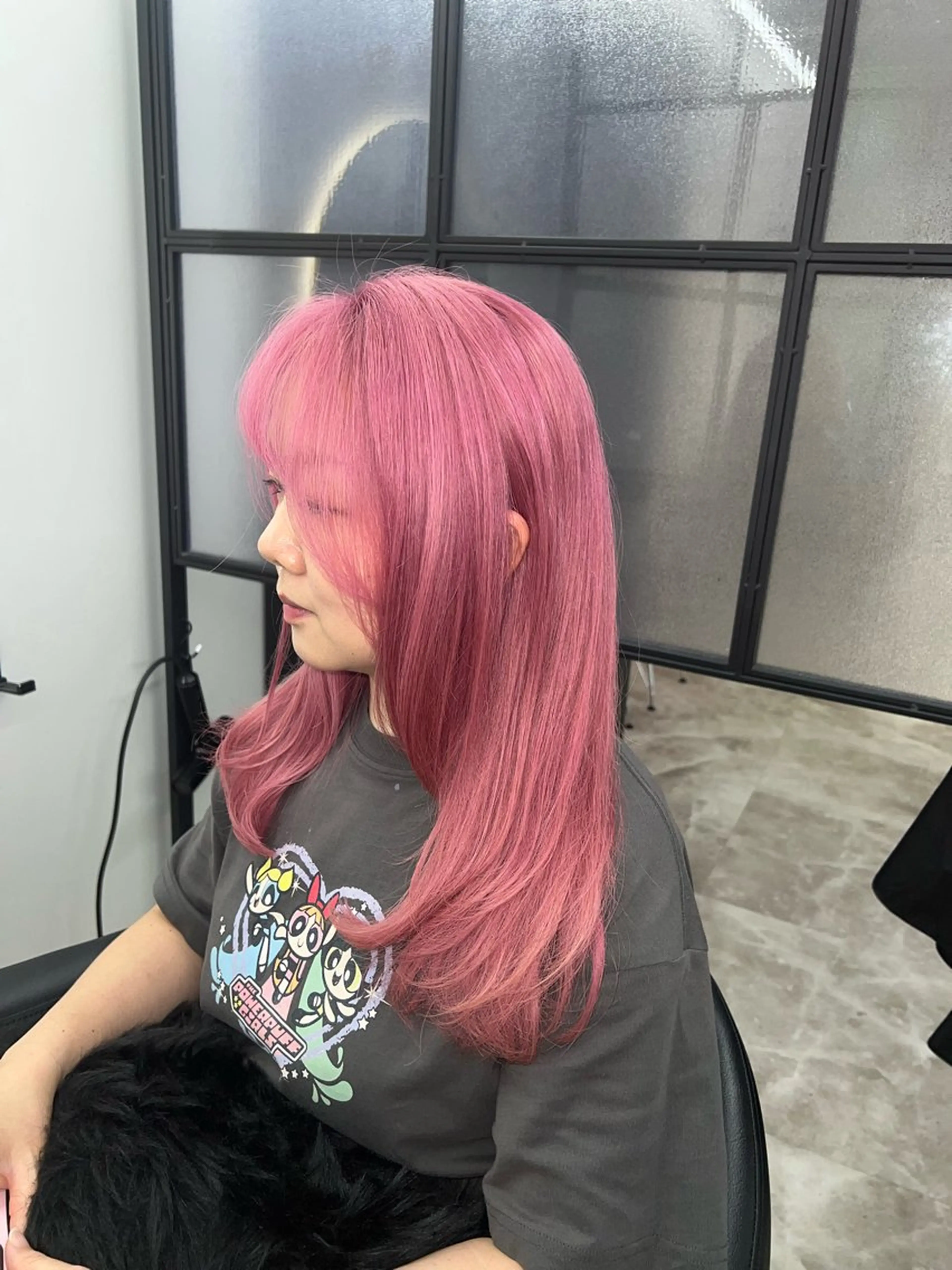 ロング カラー トリートメント Uno. 本気で ヘアに悩む方へ✨のヘアスタイル