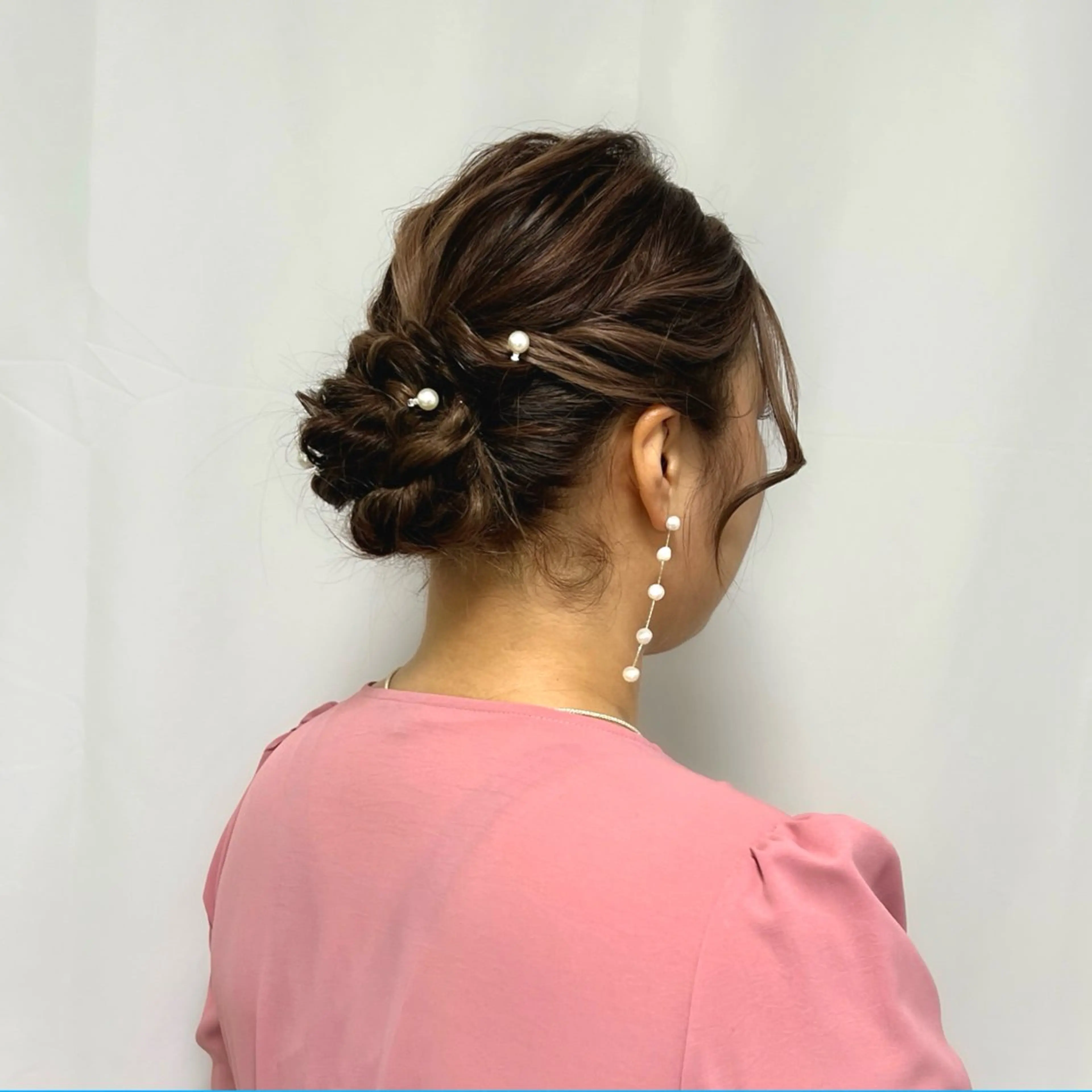 ヘアアレンジ ヘアセット リクエスト受付中🪞 CHATEAUのヘアスタイル
