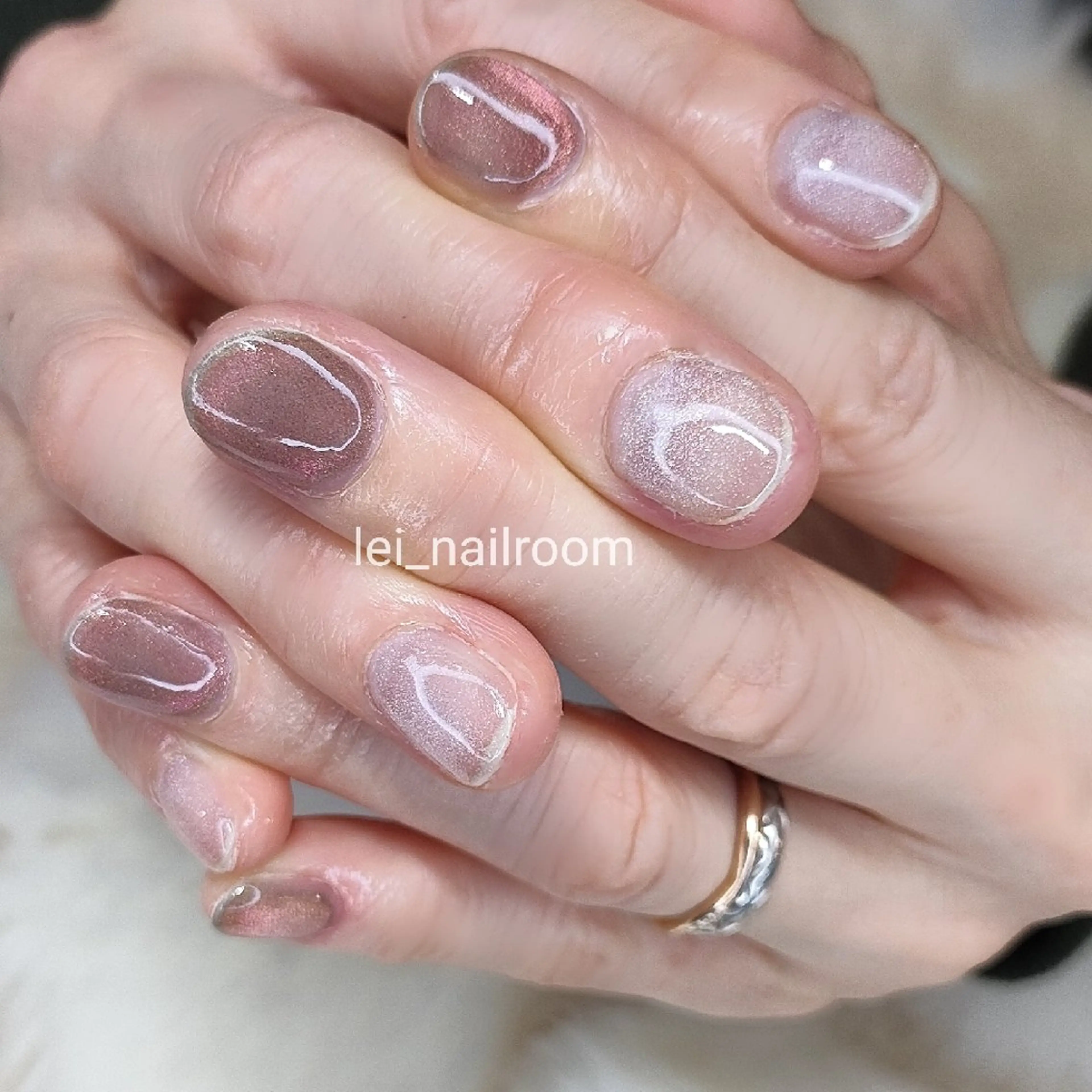 ネイル ハンドネイル lei🌼 nailroomのネイルデザイン