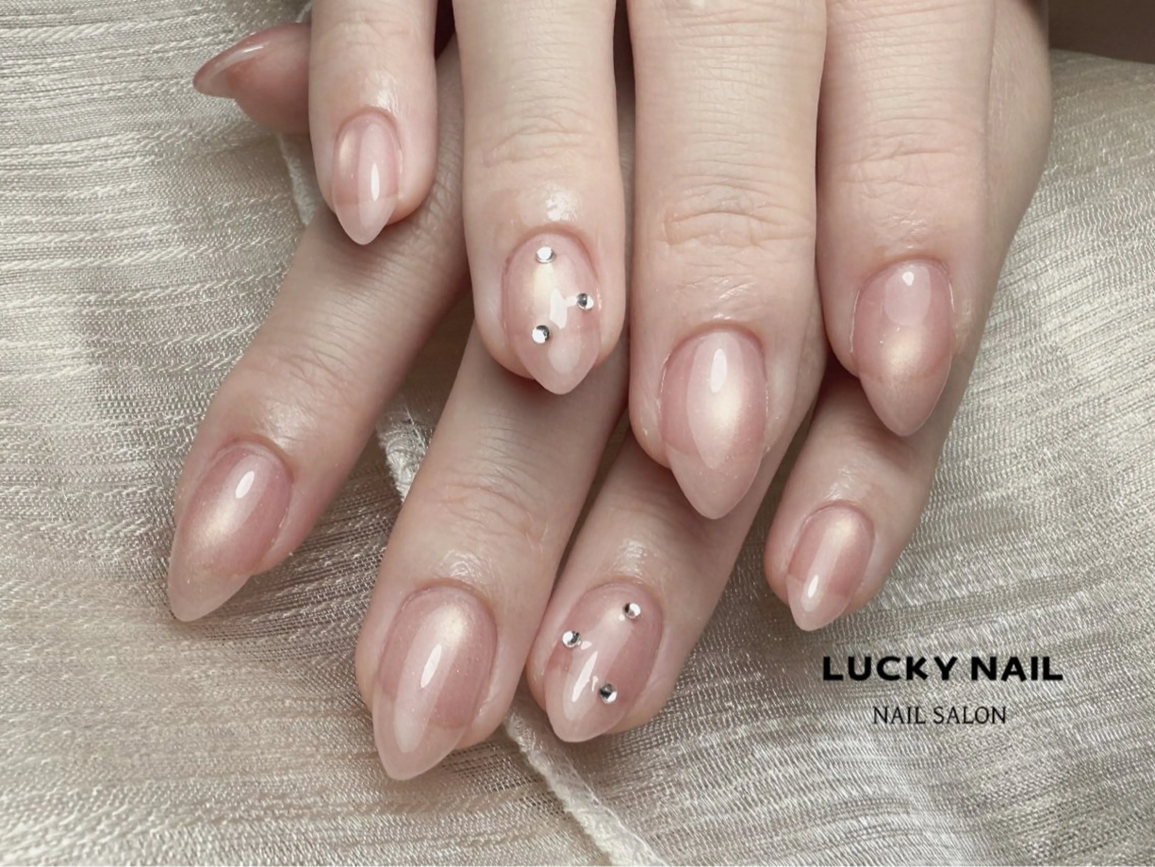 ネイル LUCKY NAILのネイルデザイン