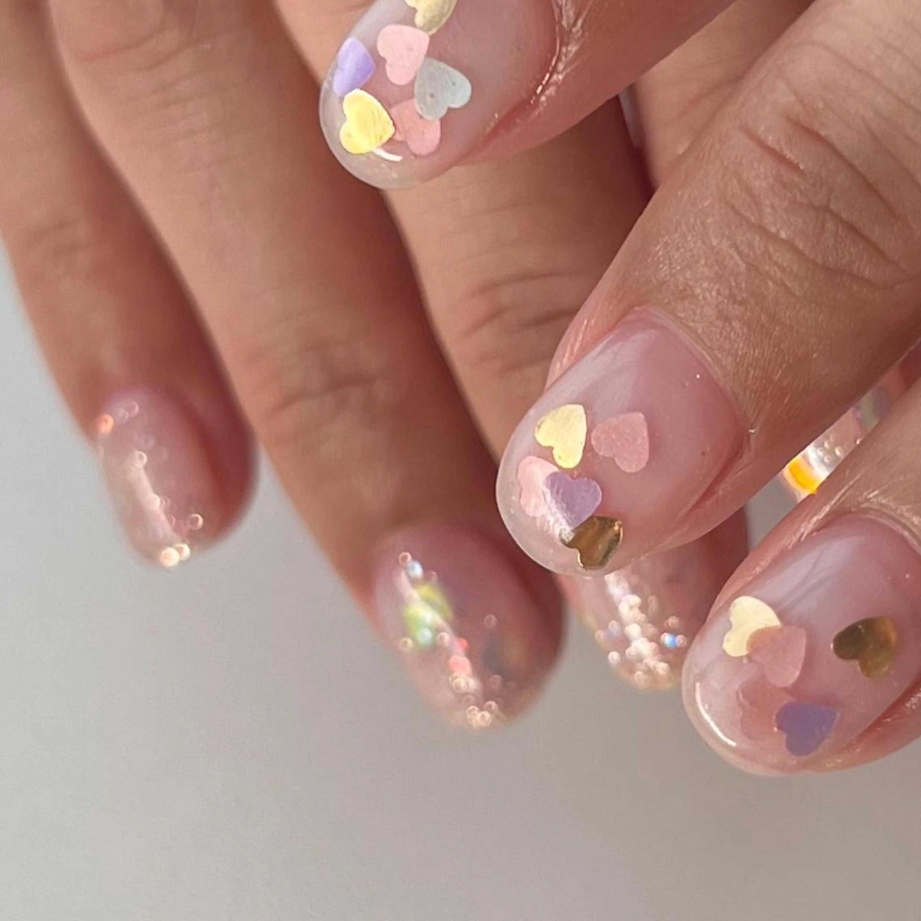 ネイル manu aのネイルデザイン