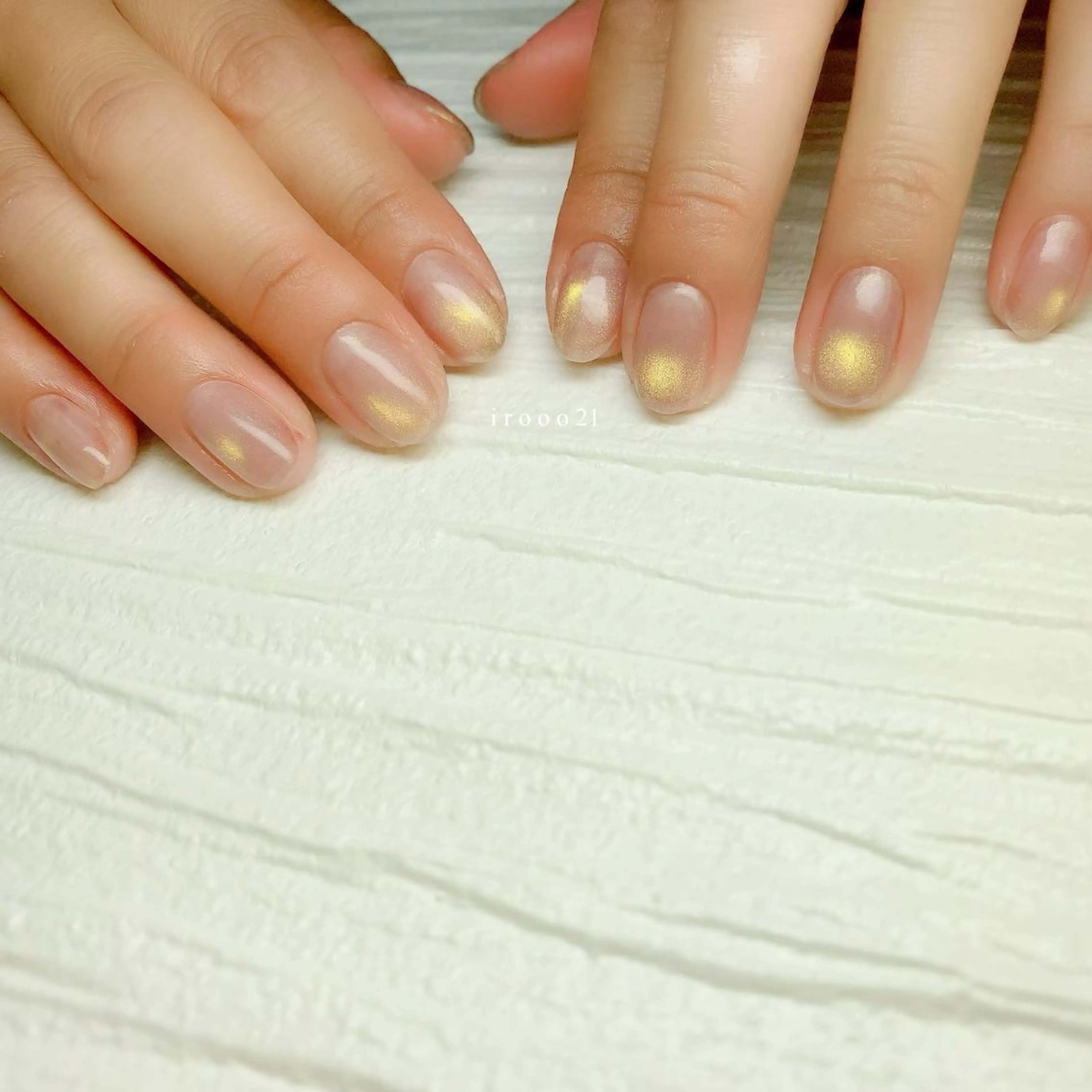 ネイル ハンドネイル irooo 21のネイルデザイン