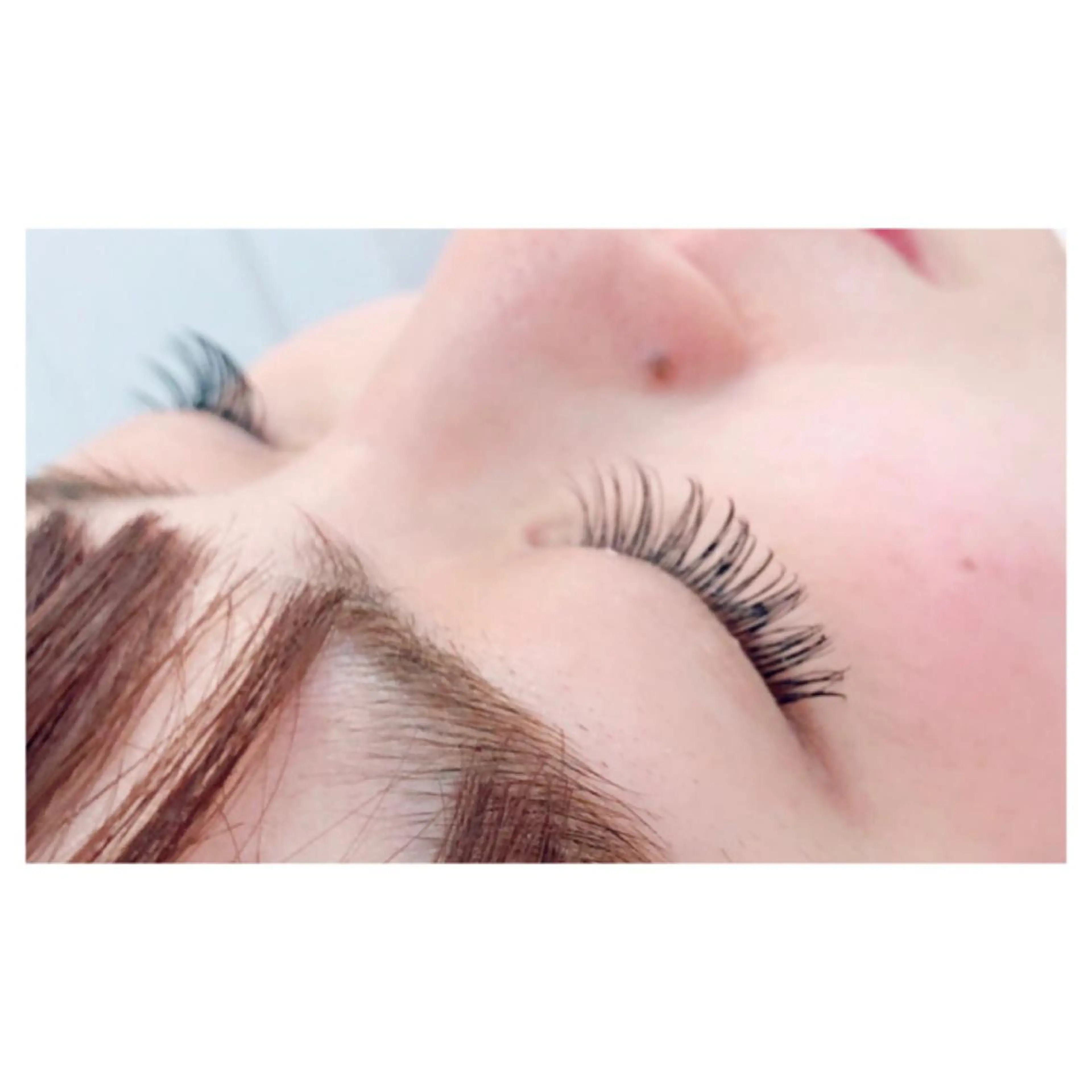 マツエク・マツパ Nana .のマツエク・マツパデザイン