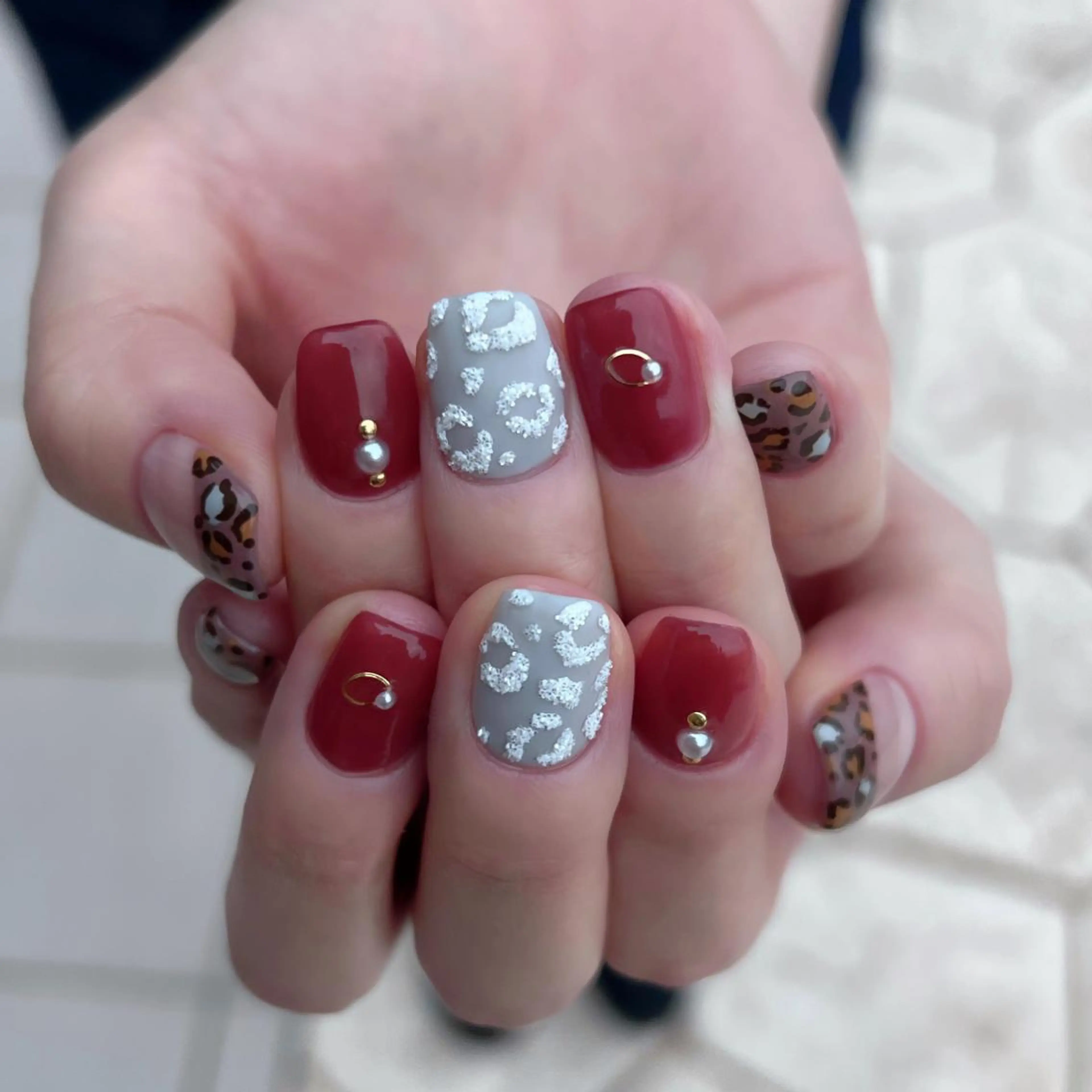 ネイル ハンドネイル ハンドケア u sのネイルデザイン