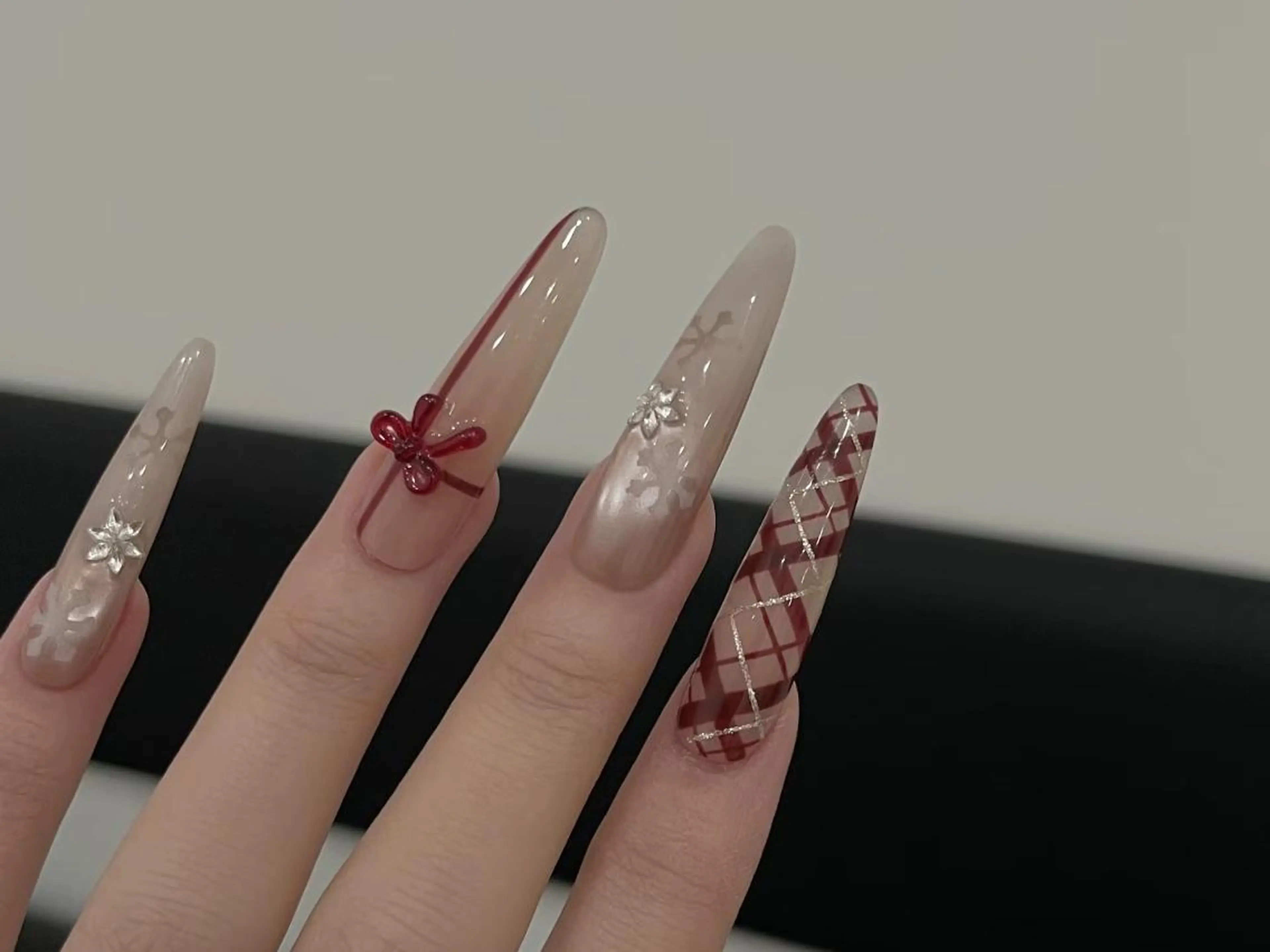 ネイル NFY-[[ああ]] nailforyouのネイルデザイン