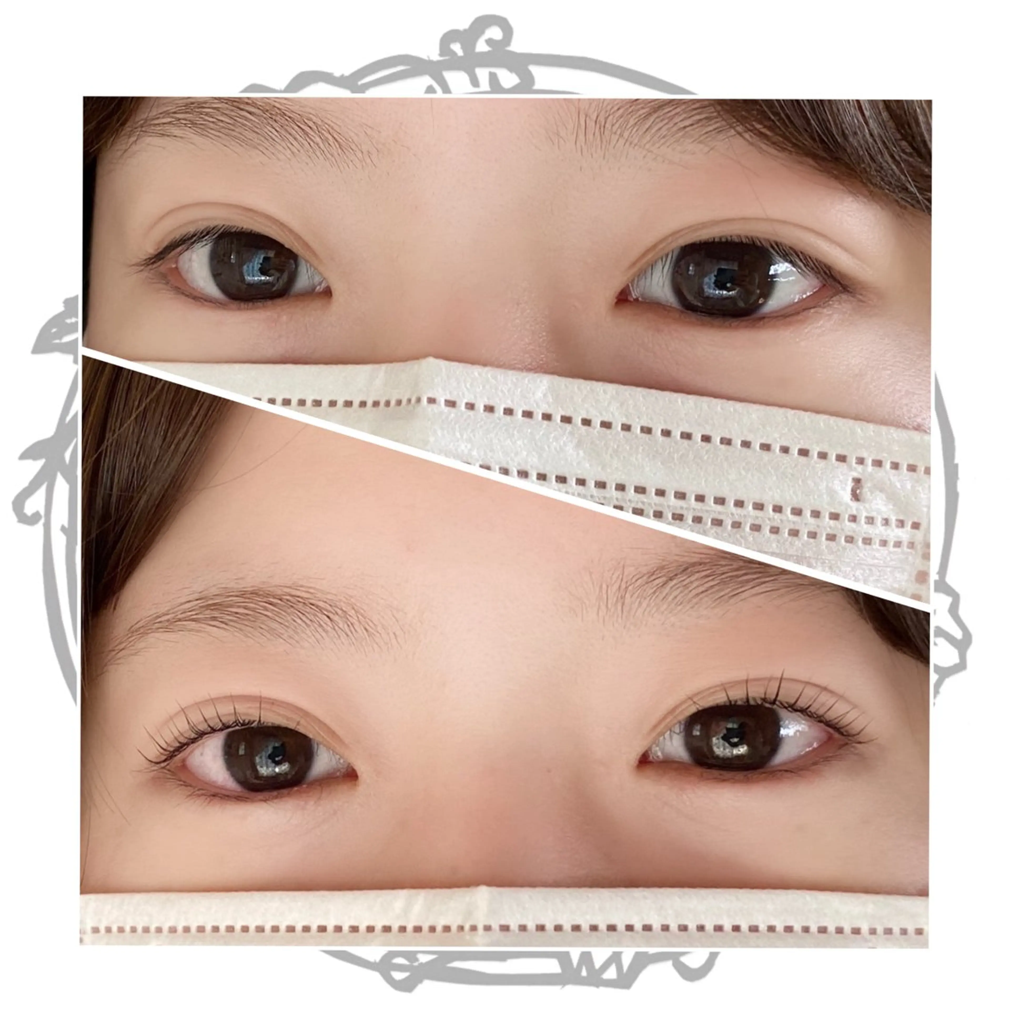 マツエク・マツパ まつげパーマ マツエク ミィのマツエク・マツパデザイン