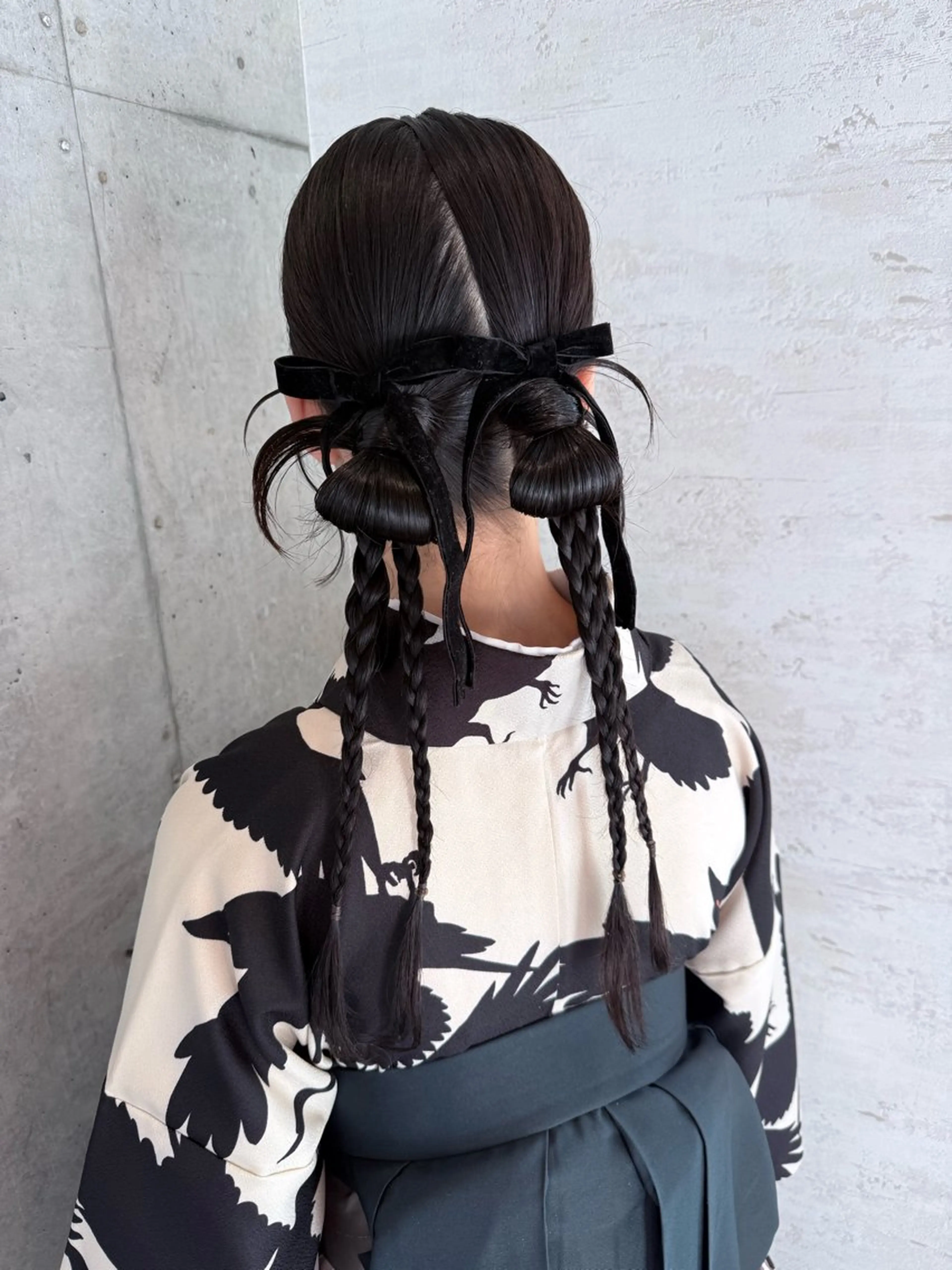 ヘアアレンジ 女性に人気♪ はやしほのかのヘアスタイル