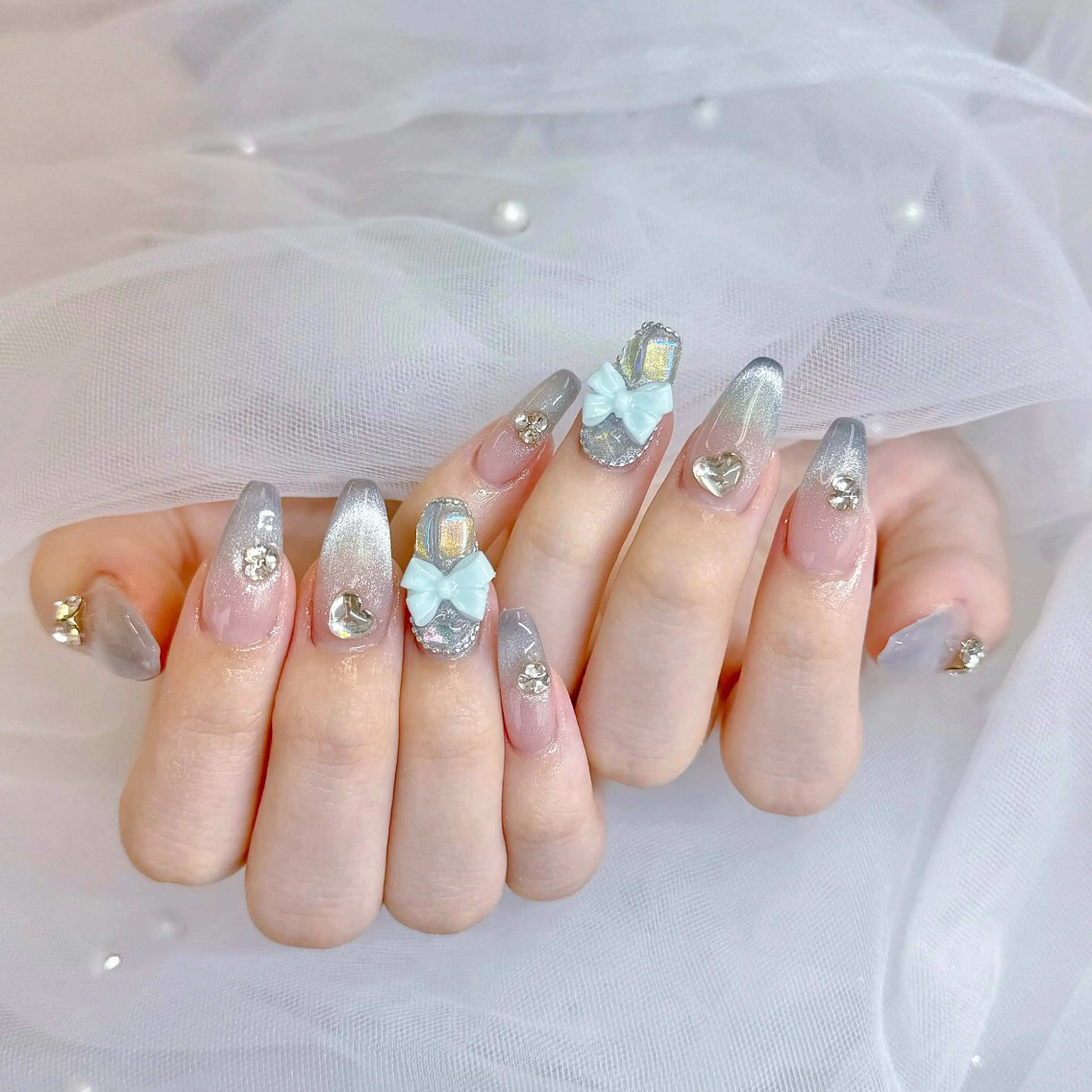 ネイル ハンドネイル Any nail新大久保店のネイルデザイン