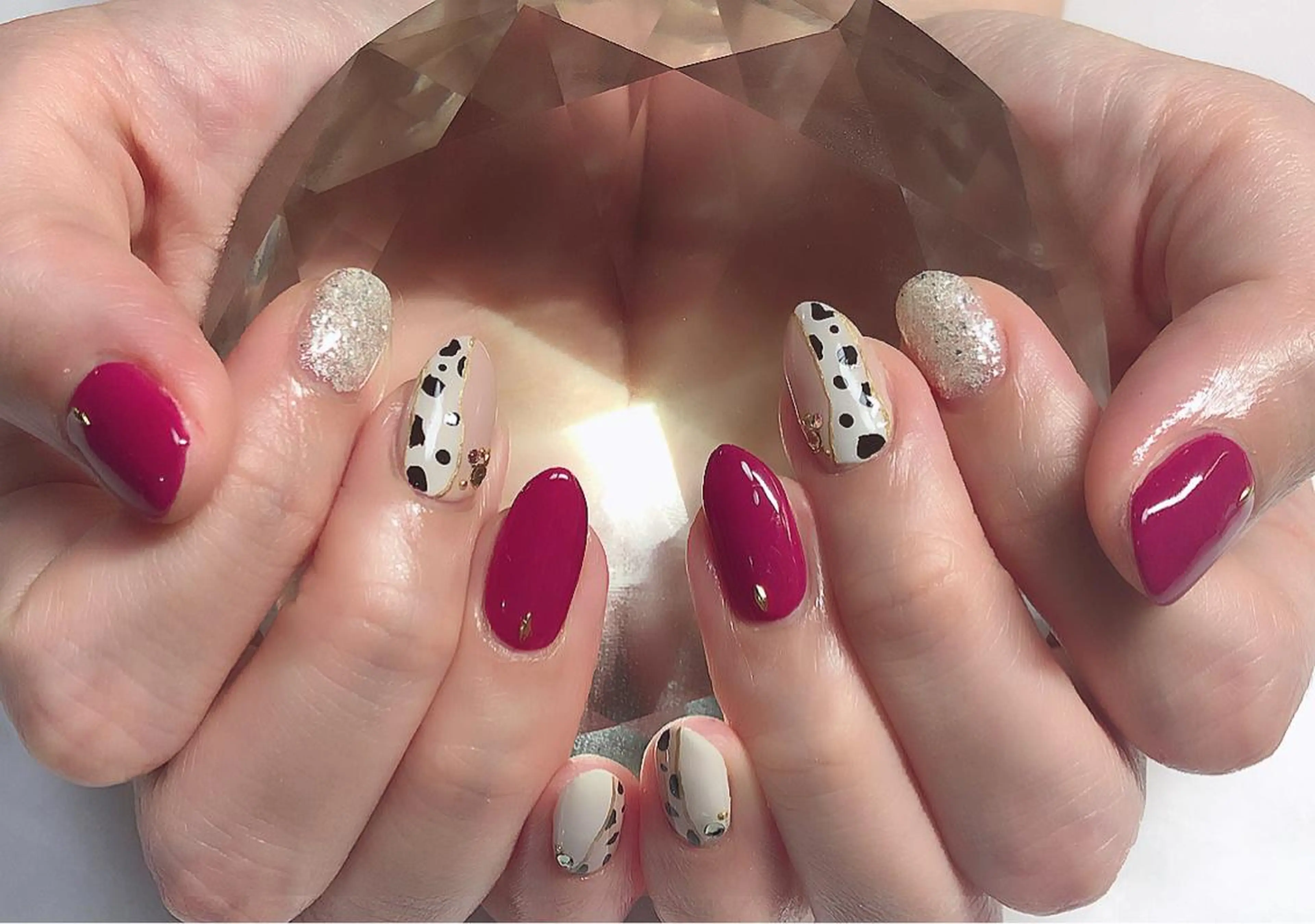 ネイル N.CHLOE 永島のネイルデザイン