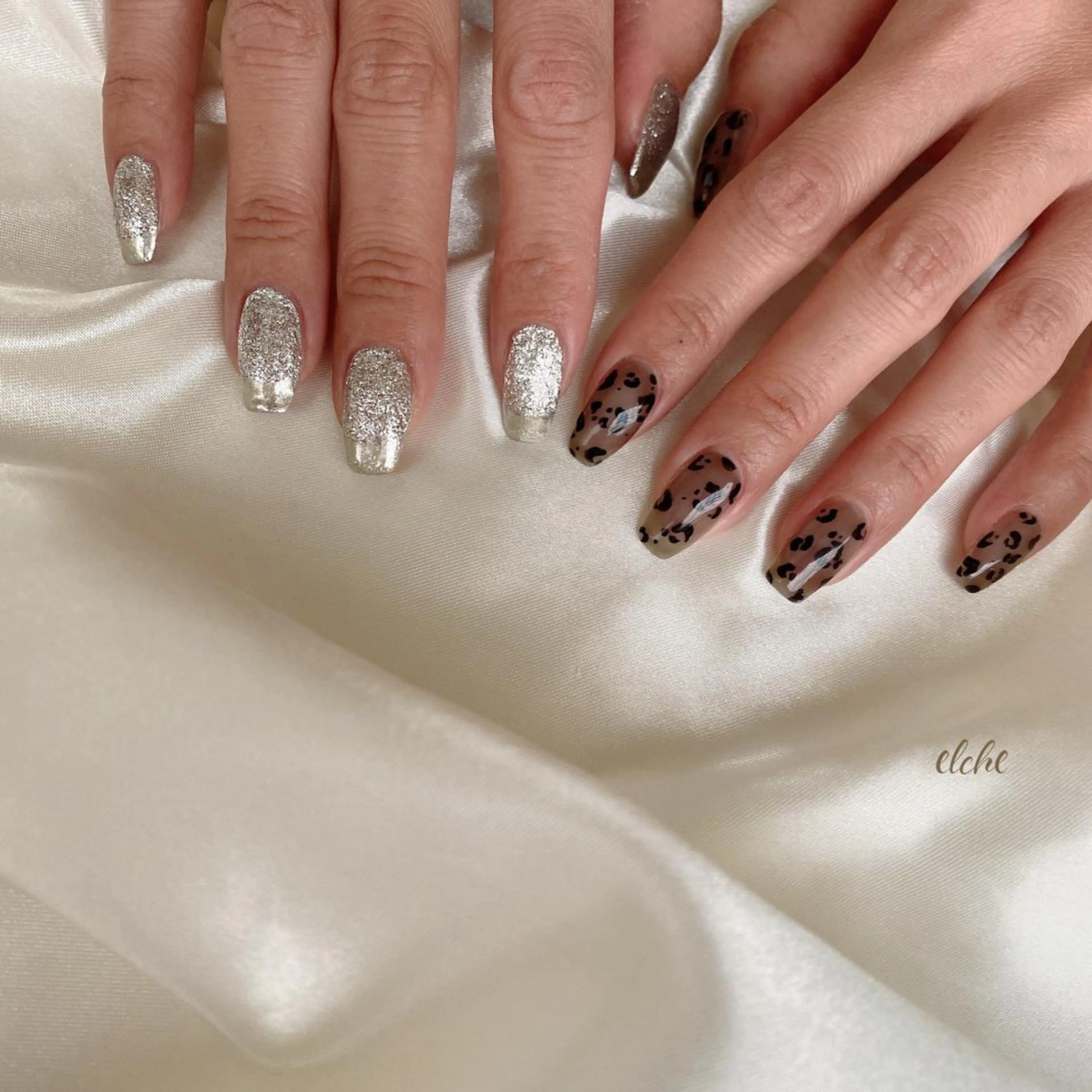 ネイル Rio 𓍼のネイルデザイン