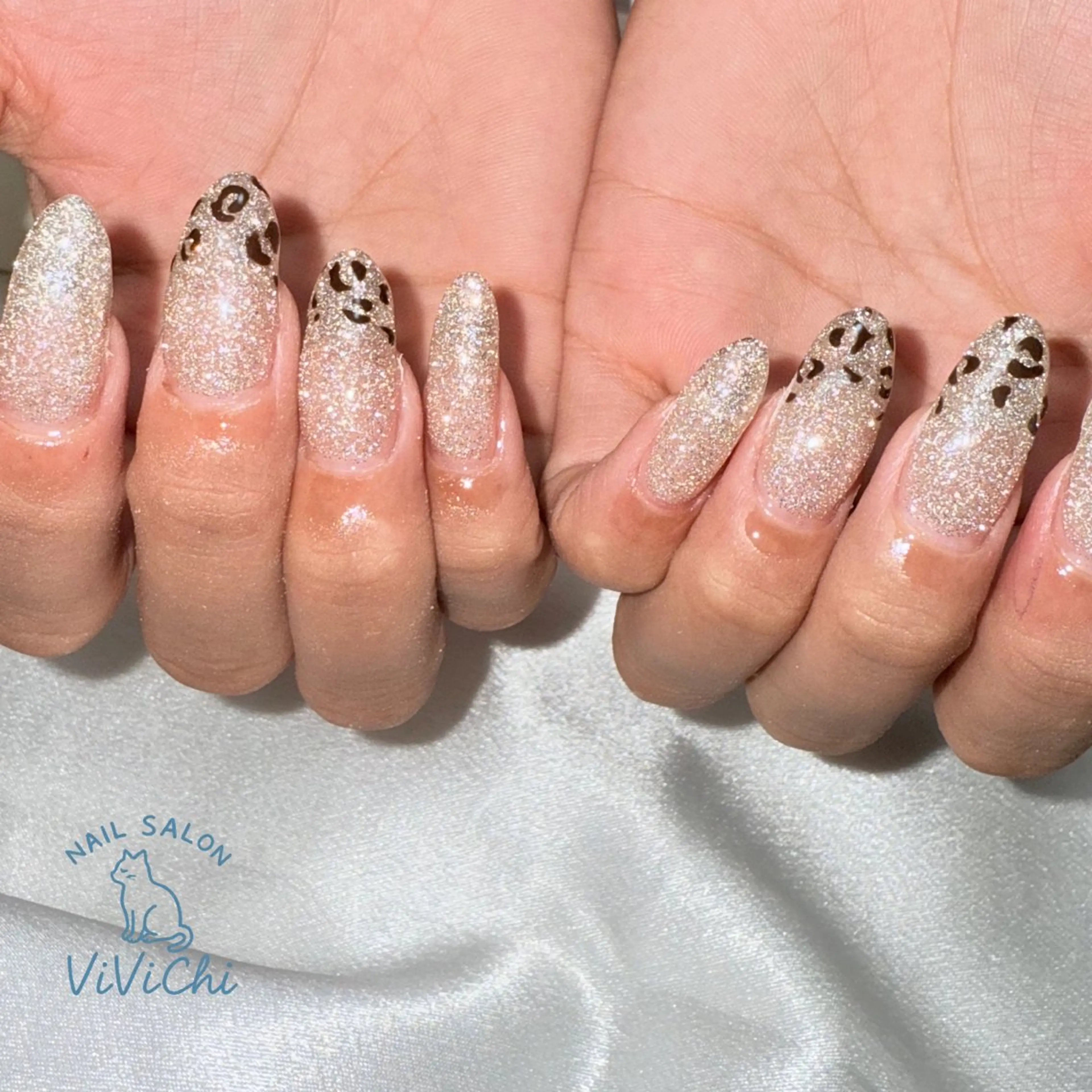 ネイル ハンドネイル NAILSALON ViViChi所属・ViViChi 梨帆のネイルデザイン
