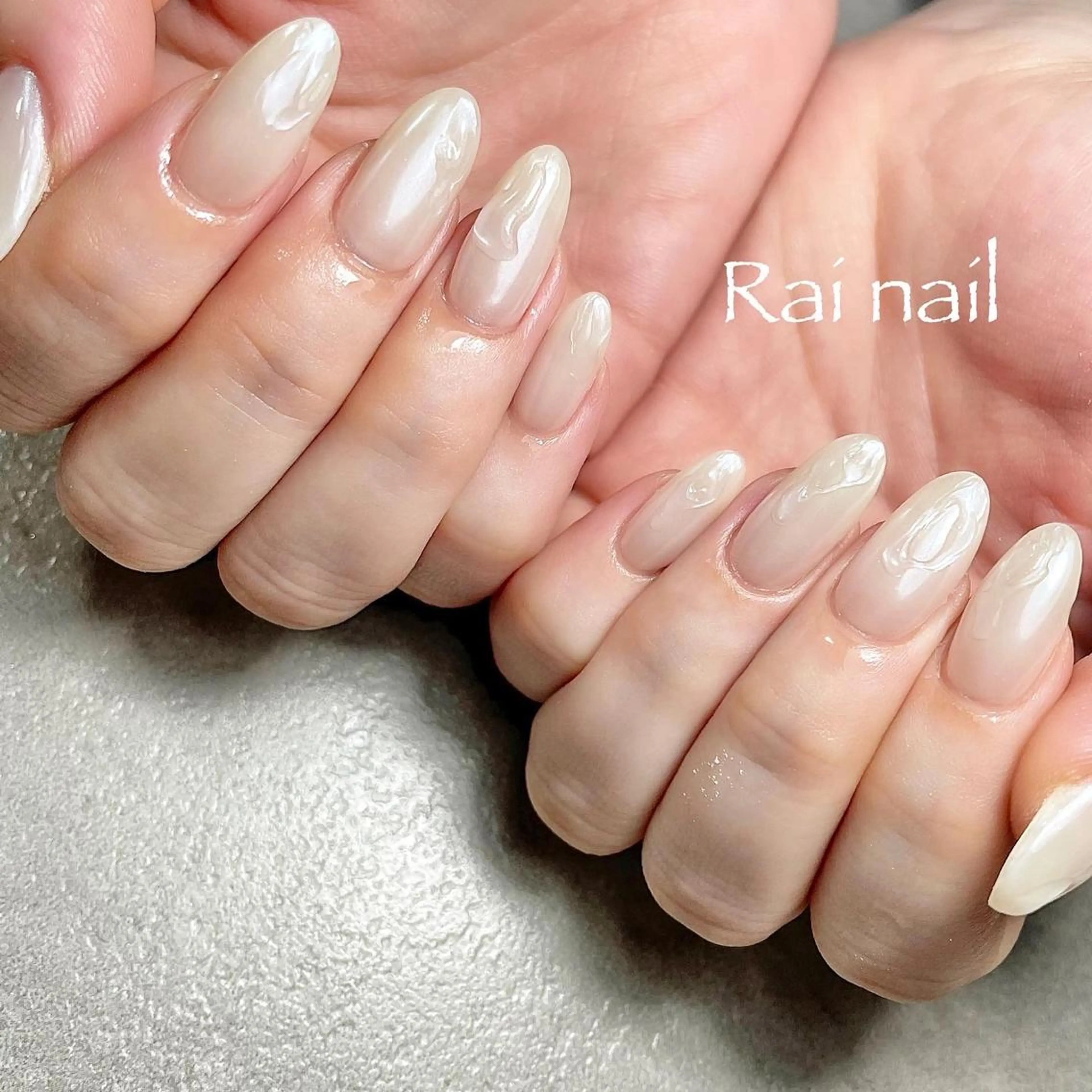 ネイル Rai nail_ Risaのネイルデザイン