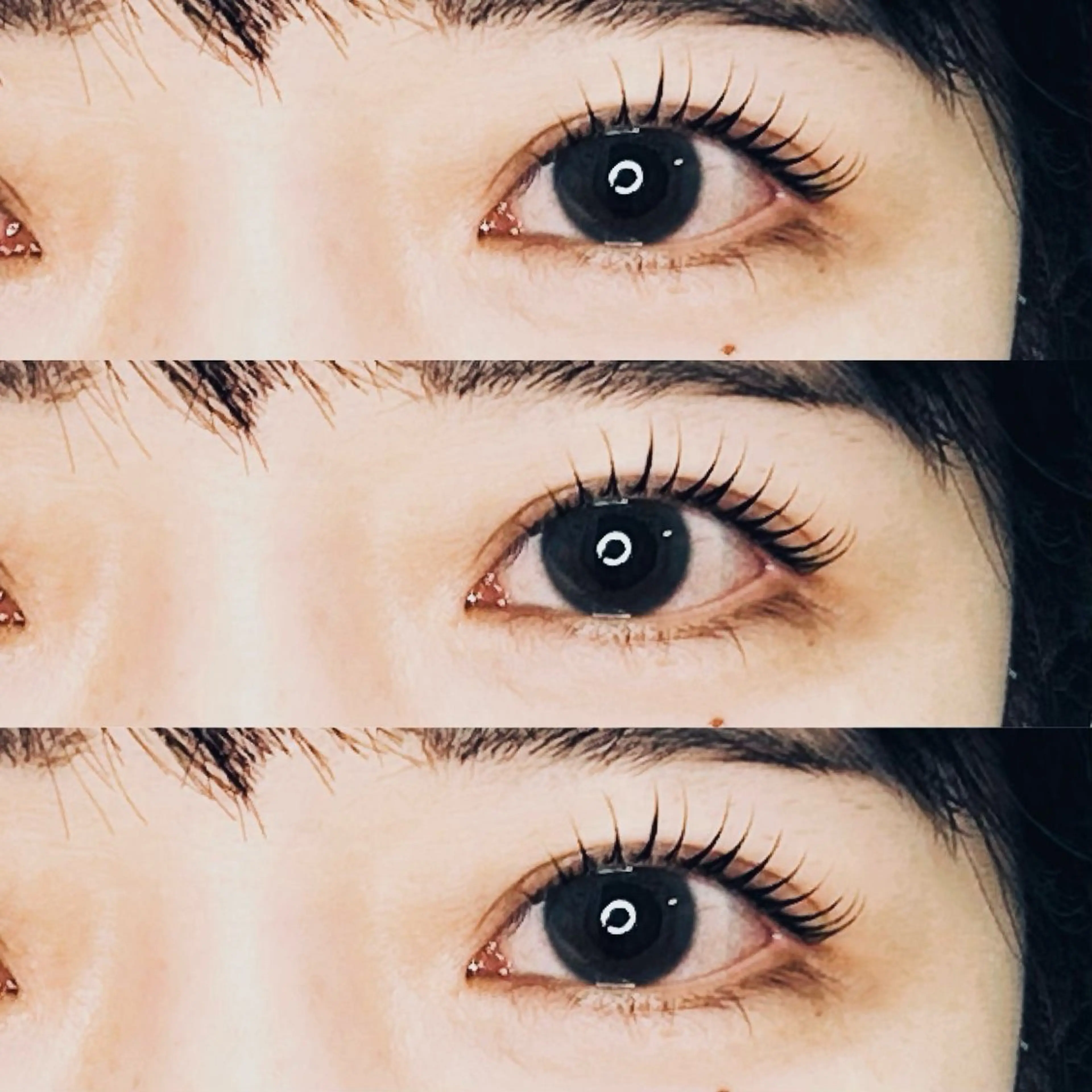 マツエク・マツパ マツパ 原田 望由のマツエク・マツパデザイン