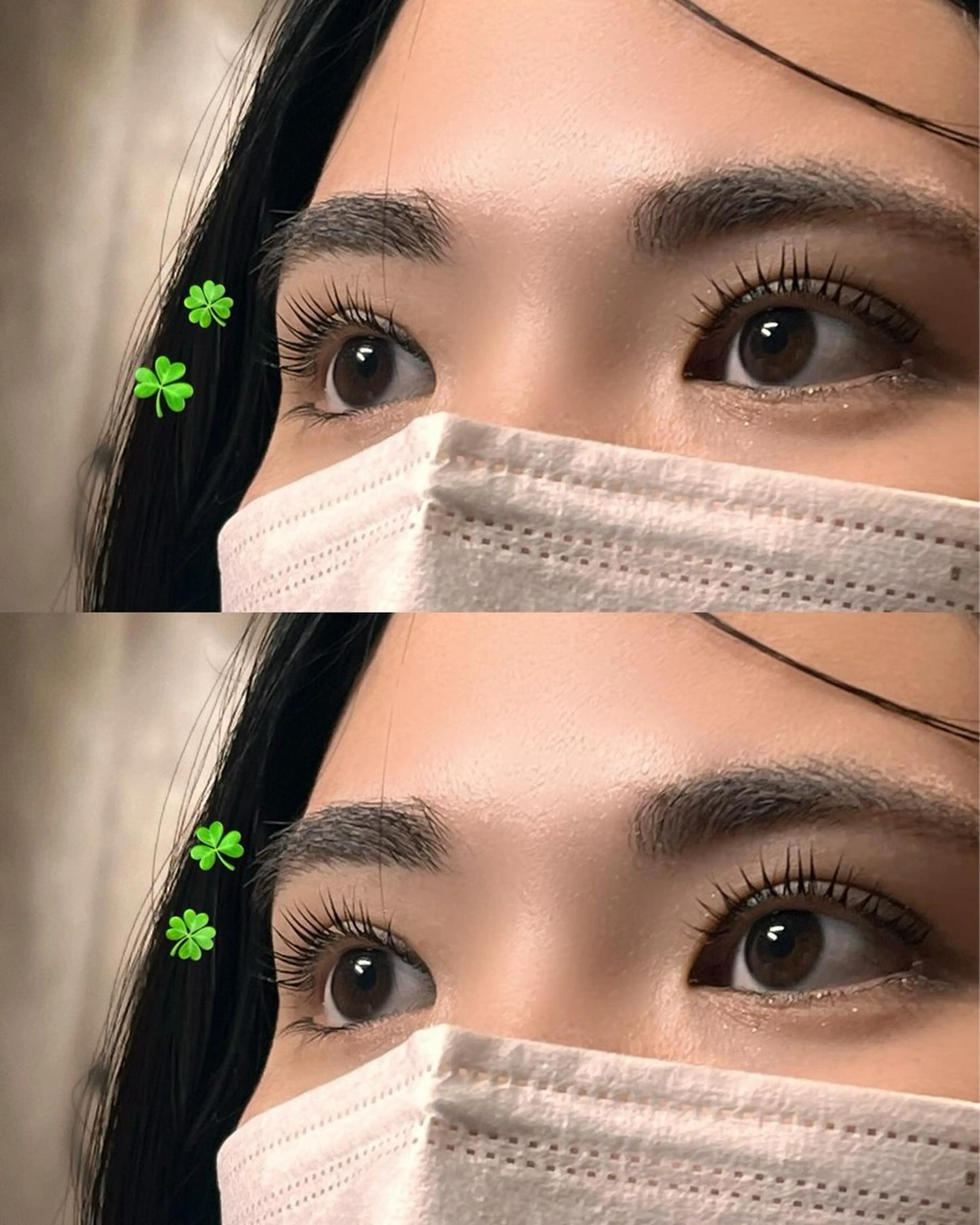 パーマ Irie /kahoのマツエク・マツパデザイン