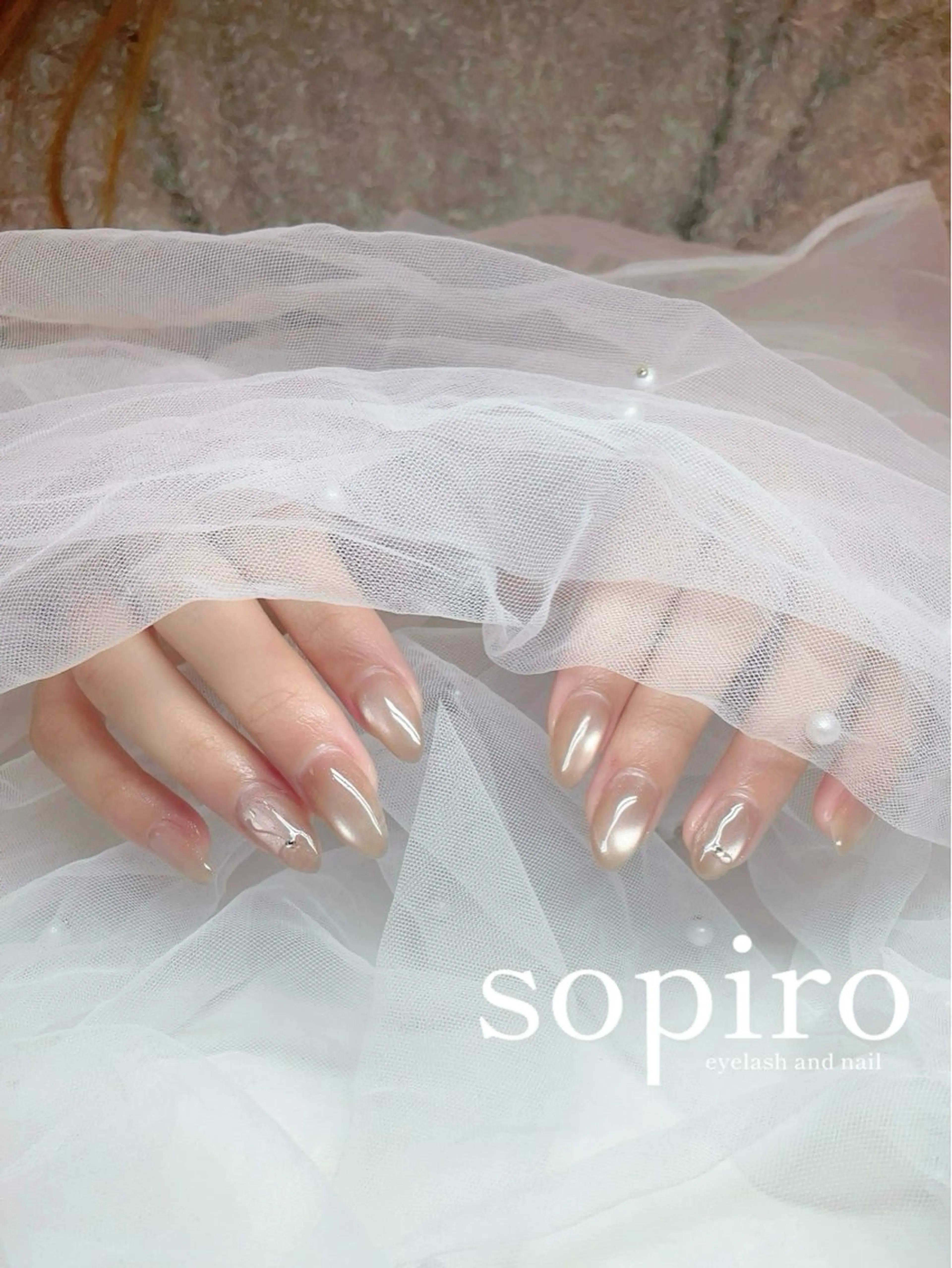 ネイル sopiro akaneのネイルデザイン