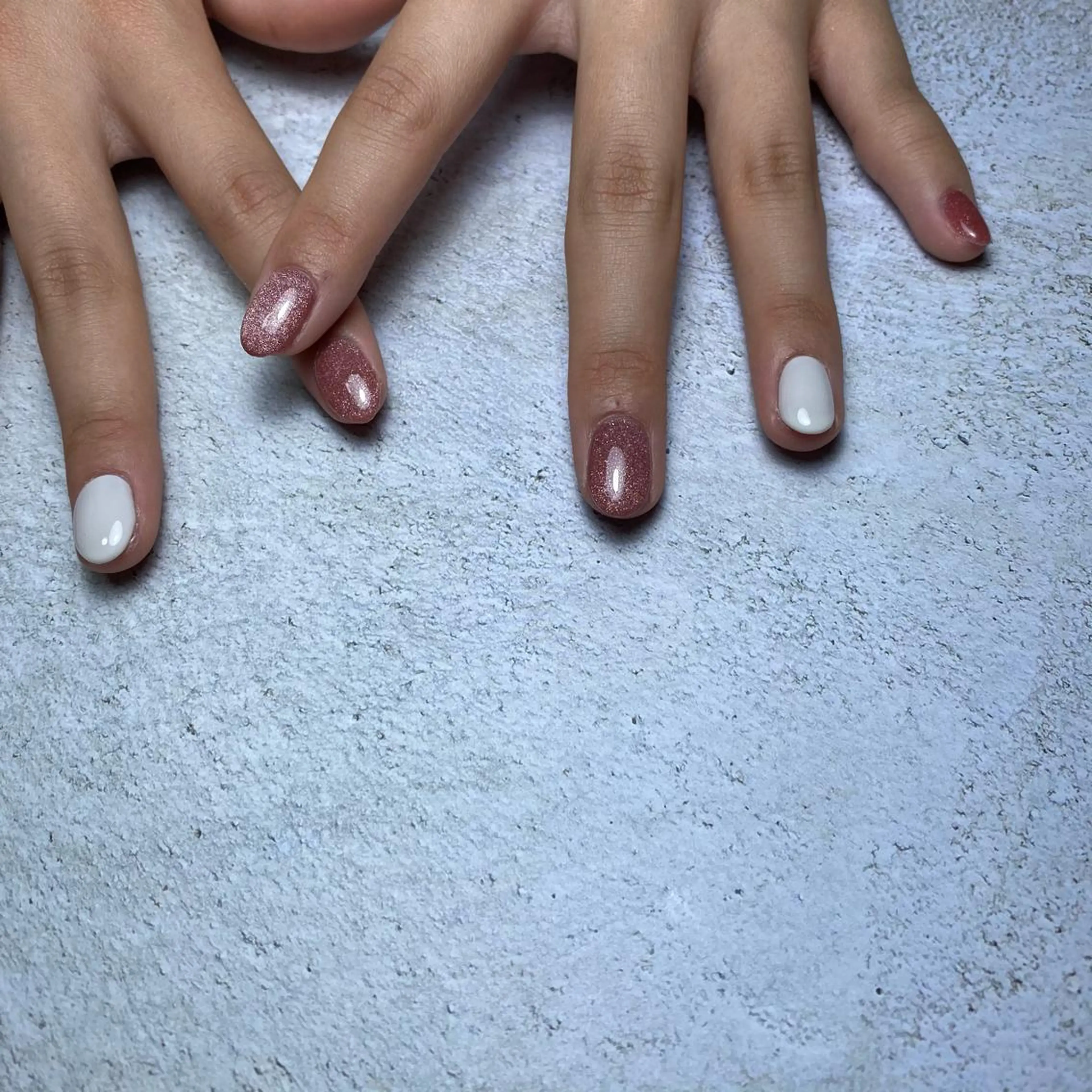 ネイル ハンドネイル Re:Smil所属・☺︎ NOZOMI☺︎のネイルデザイン