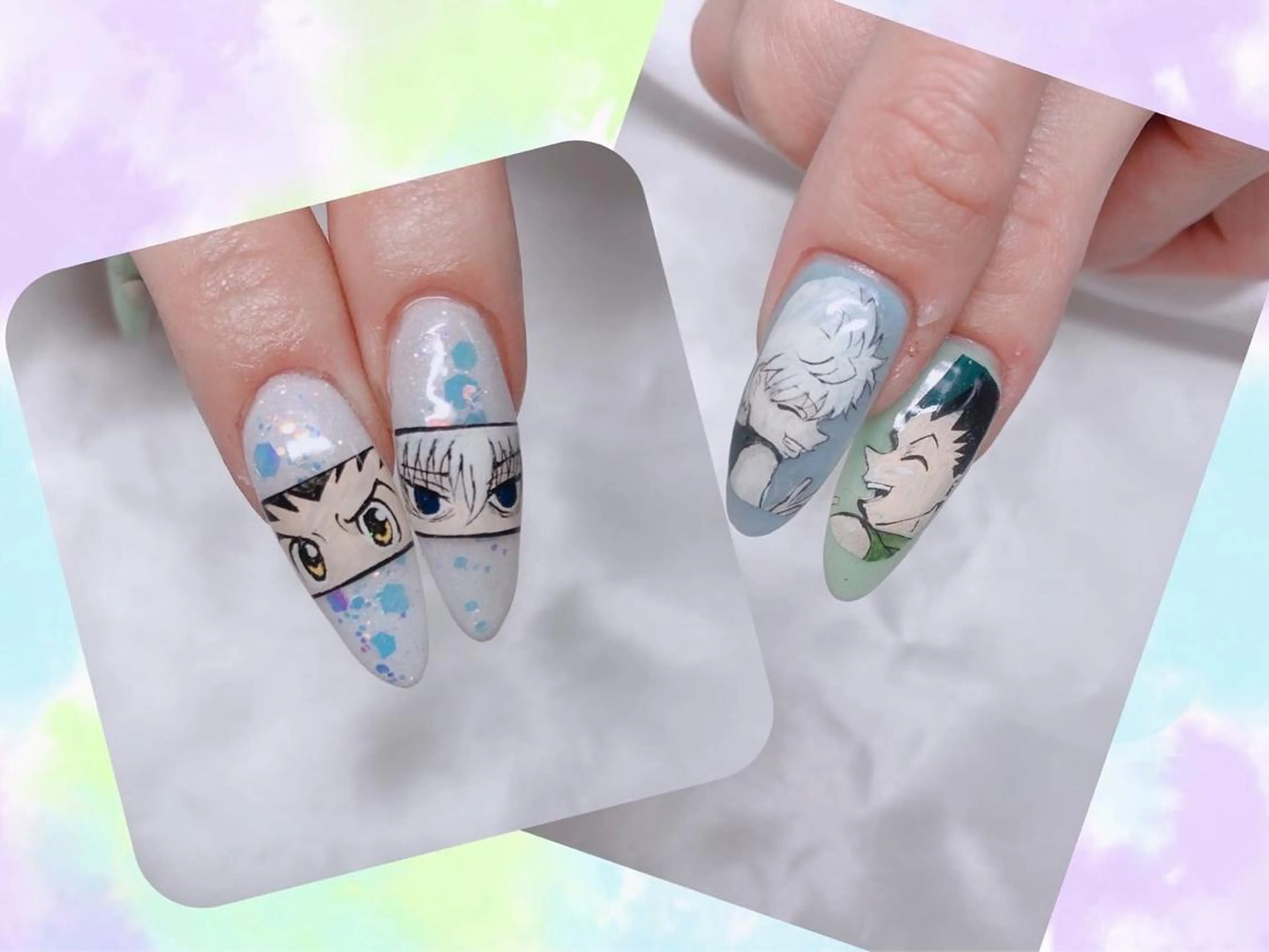 ネイル ハンドネイル Re:∅ nail /HIRAMOTOのネイルデザイン