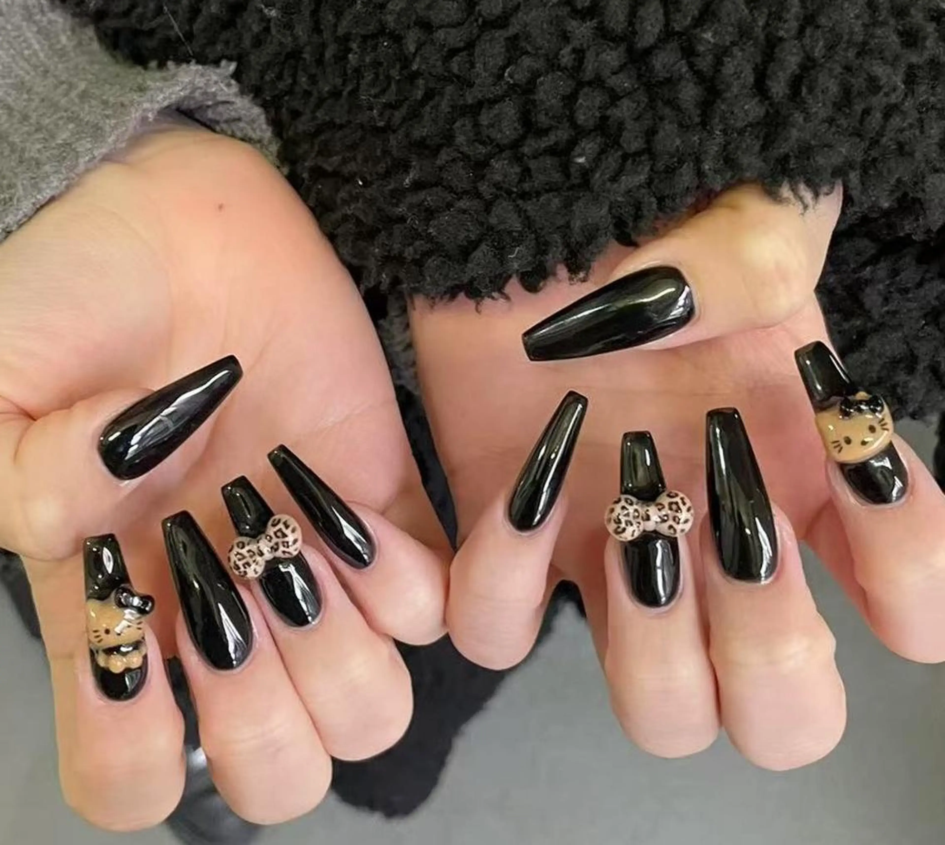 ネイル 🎀 KiKi_nailのネイルデザイン