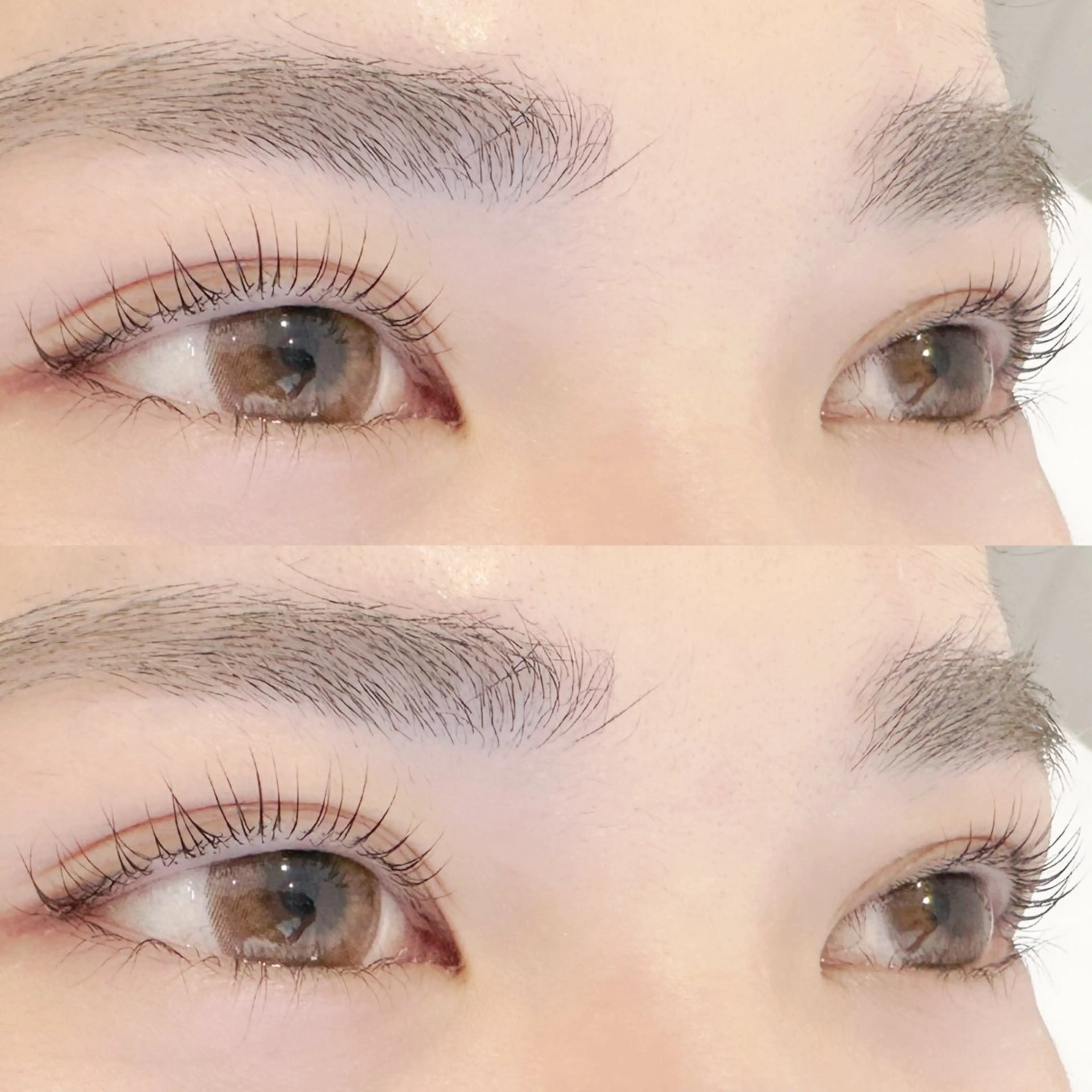 マツエク・マツパ マツパ nature chinatsuの眉毛・アイブロウイメージ