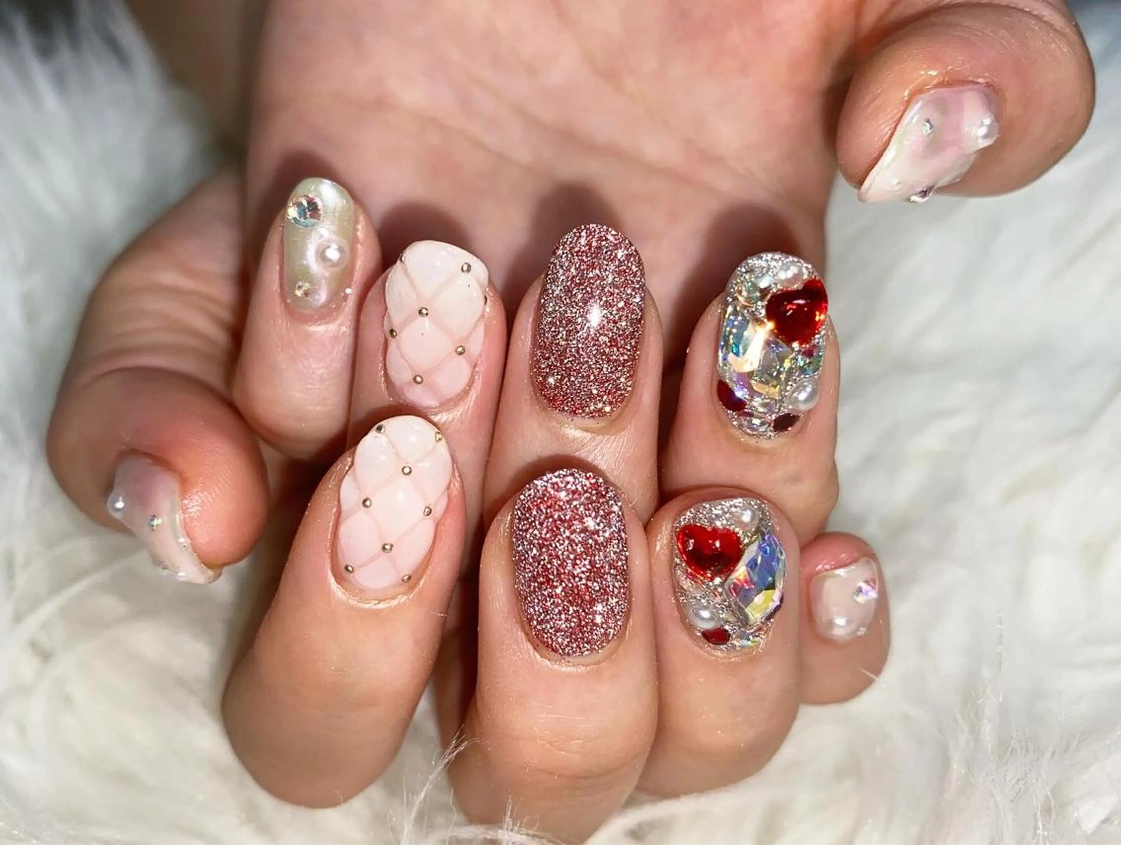 ネイル P. nailのネイルデザイン