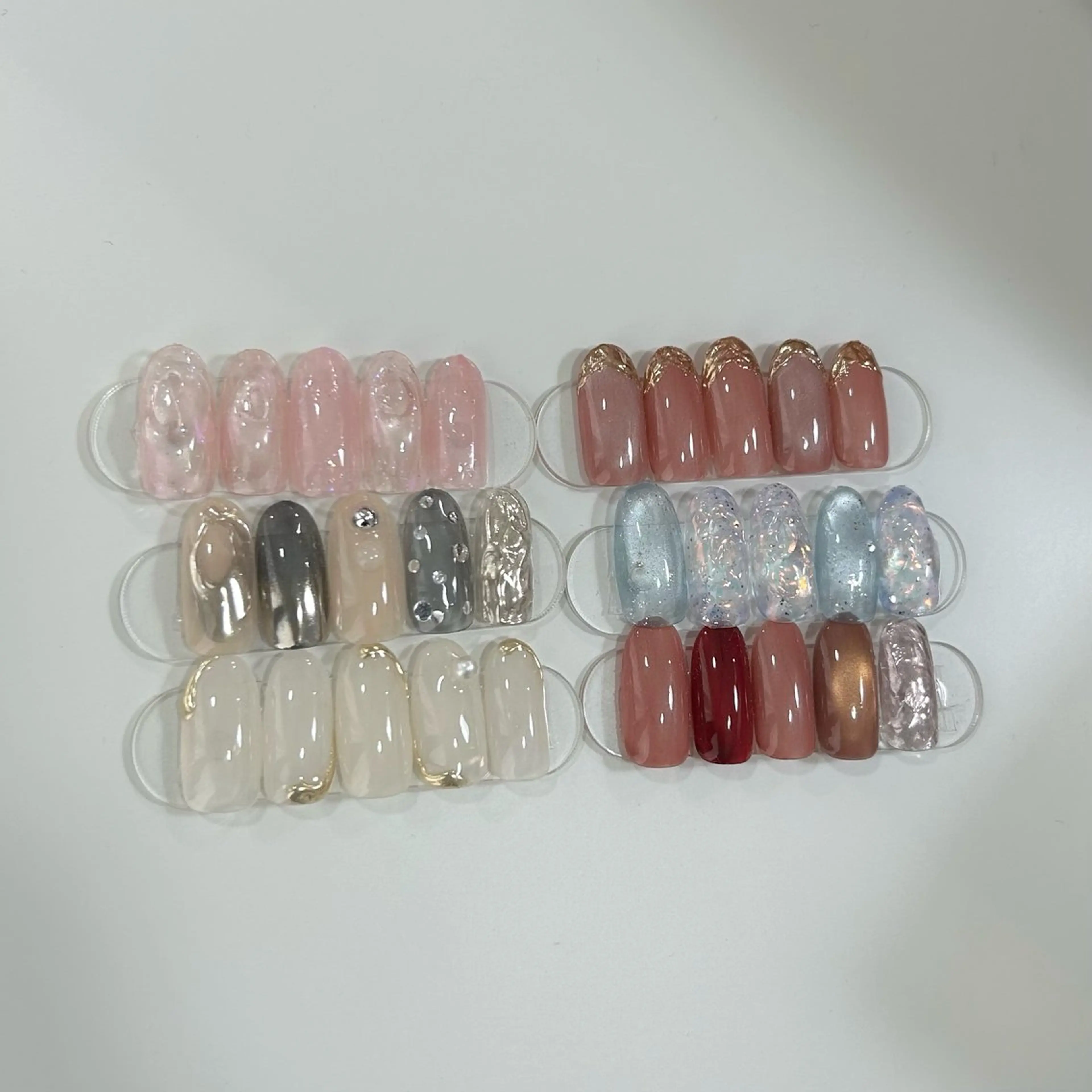 ネイル ハンドネイル lead nail yuraのネイルデザイン