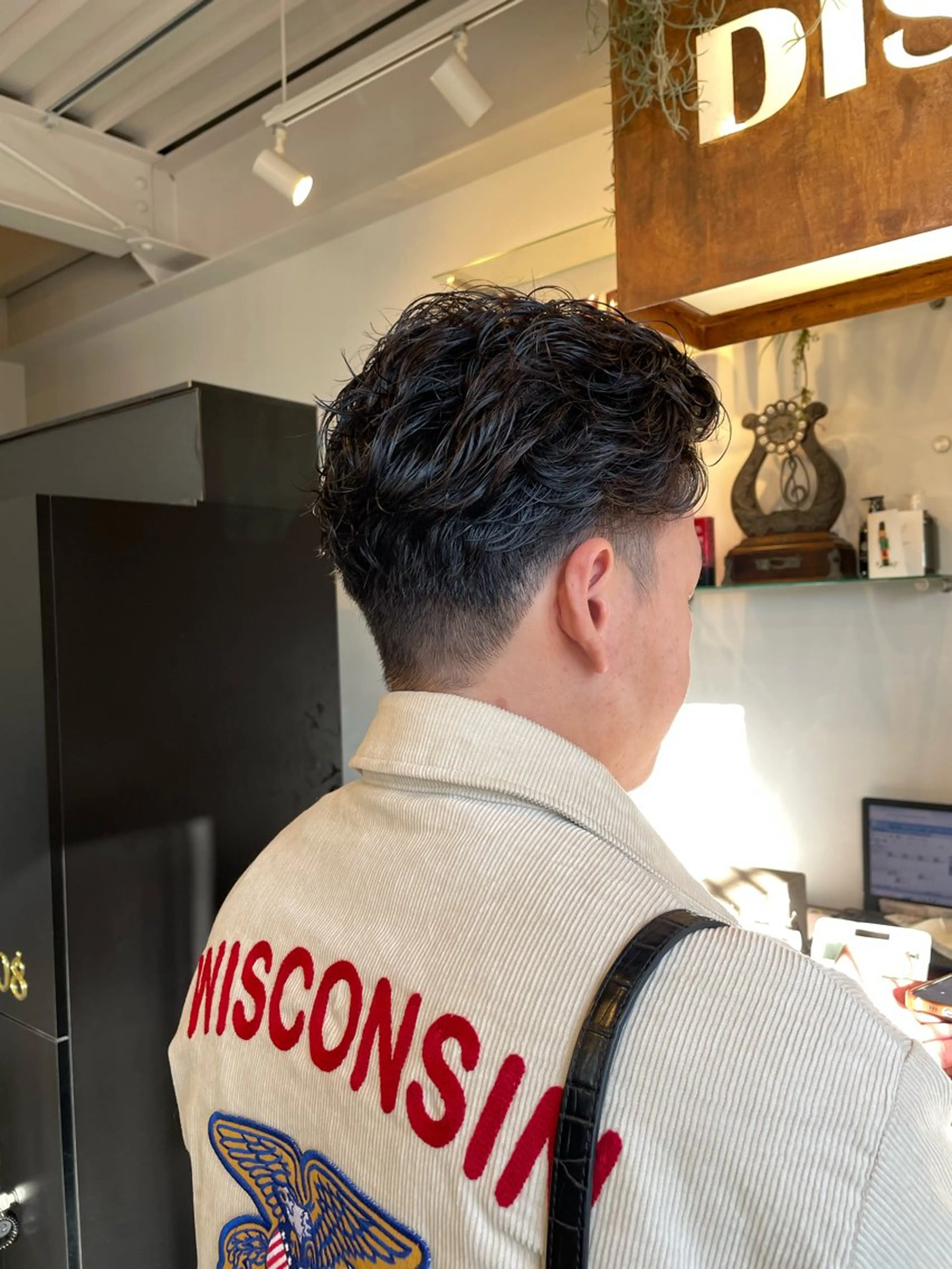 💙メンズ限定カット＋最新ケアパーマ💙の写真