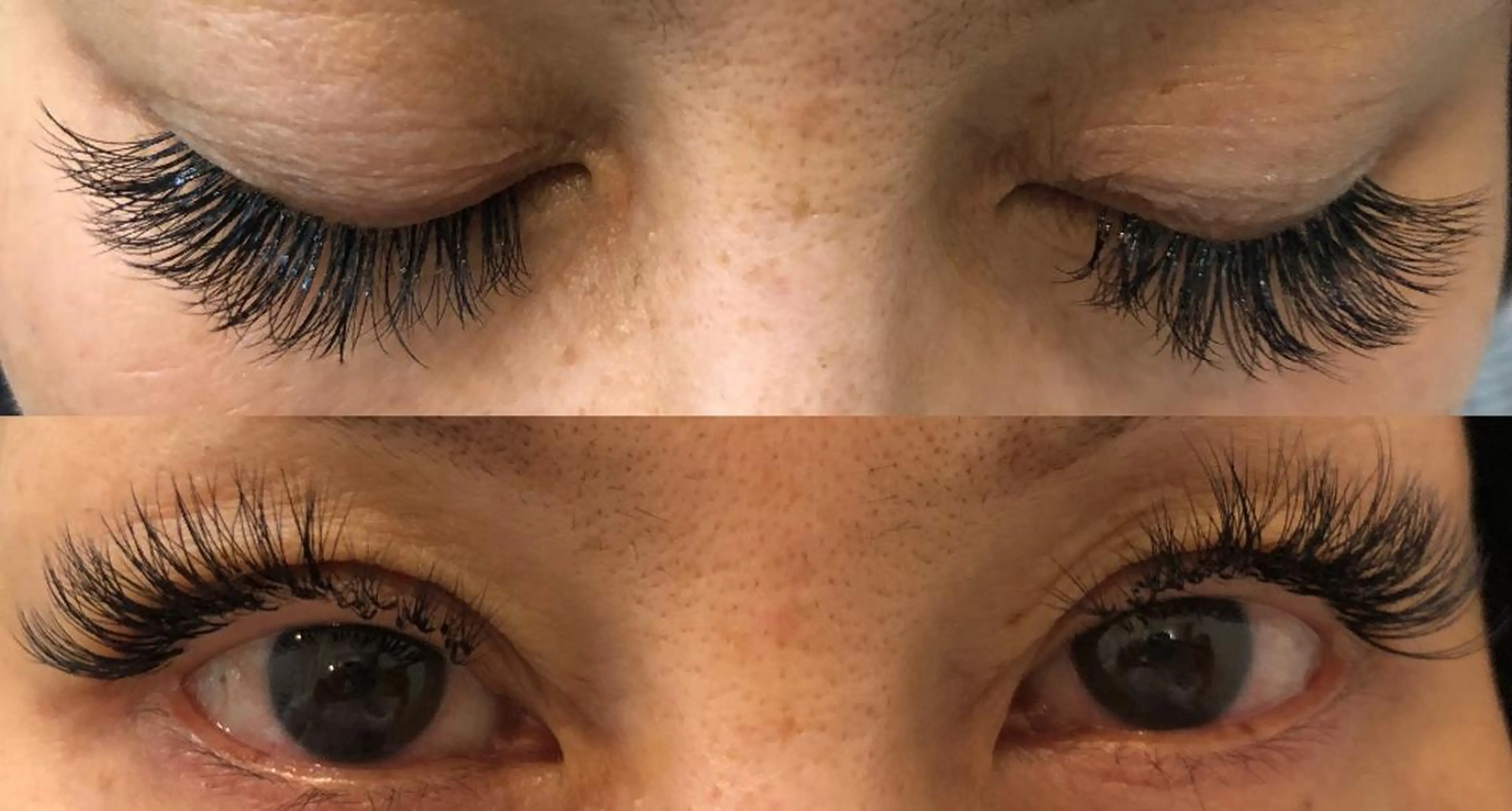 マツエク・マツパ シ シのネイルデザイン