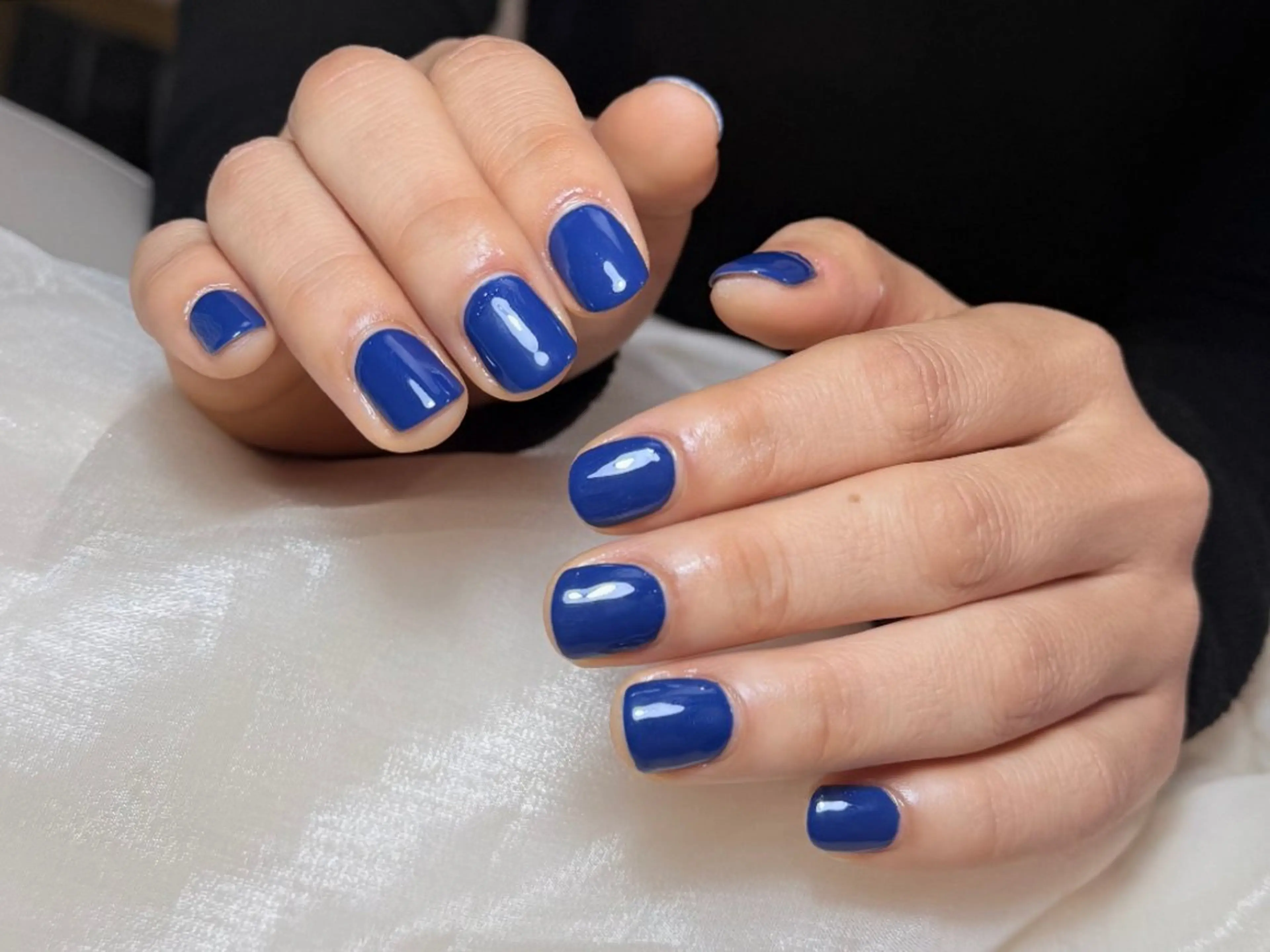 ネイル ハンドネイル 💜MIYA nail鶴見店のネイルデザイン