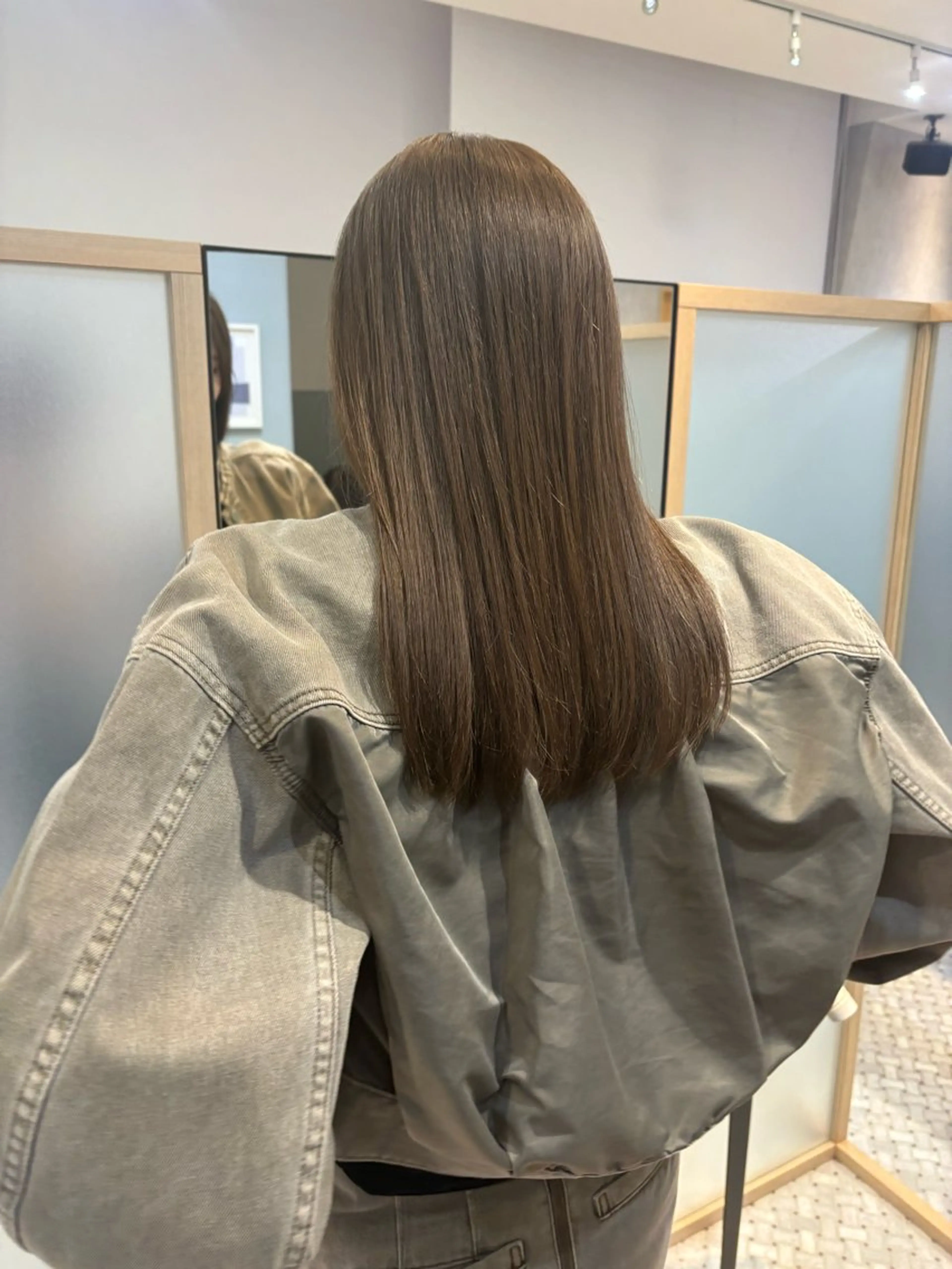 セミロング カラー ブリーチ カット ヘアカラー 薬院浄水通/ショート /メンズ/rukaのヘアスタイル