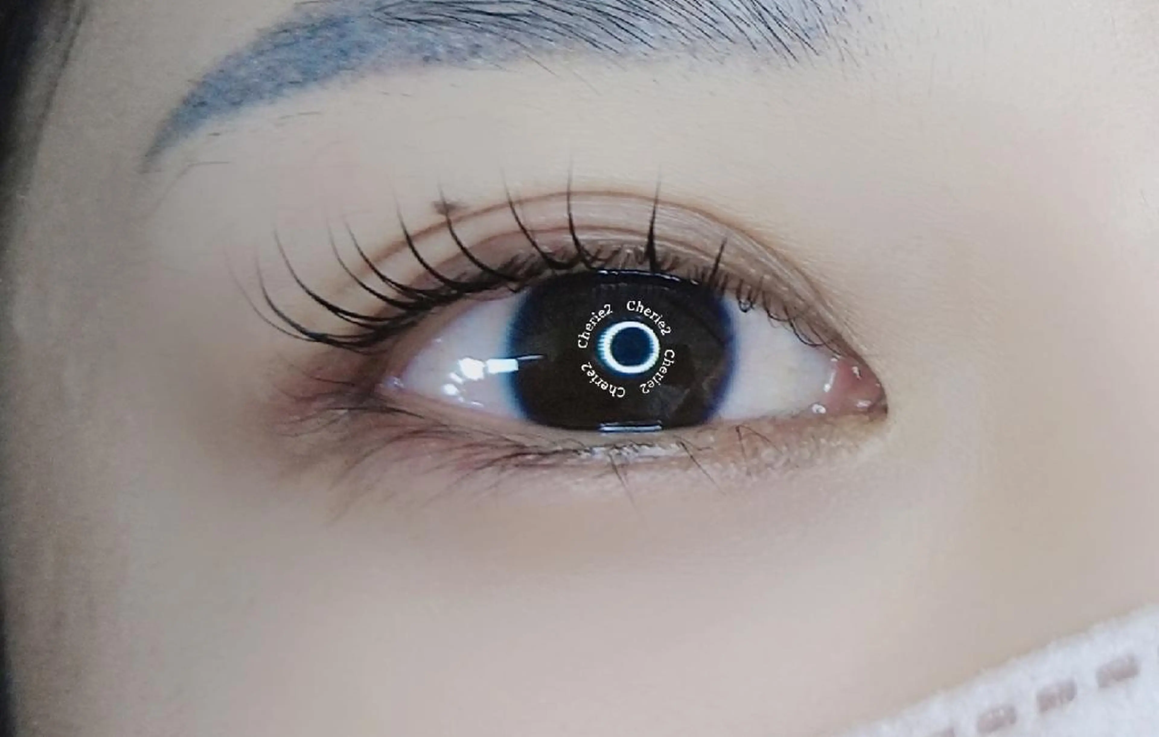 マツエク・マツパ のなか みきのマツエク・マツパデザイン