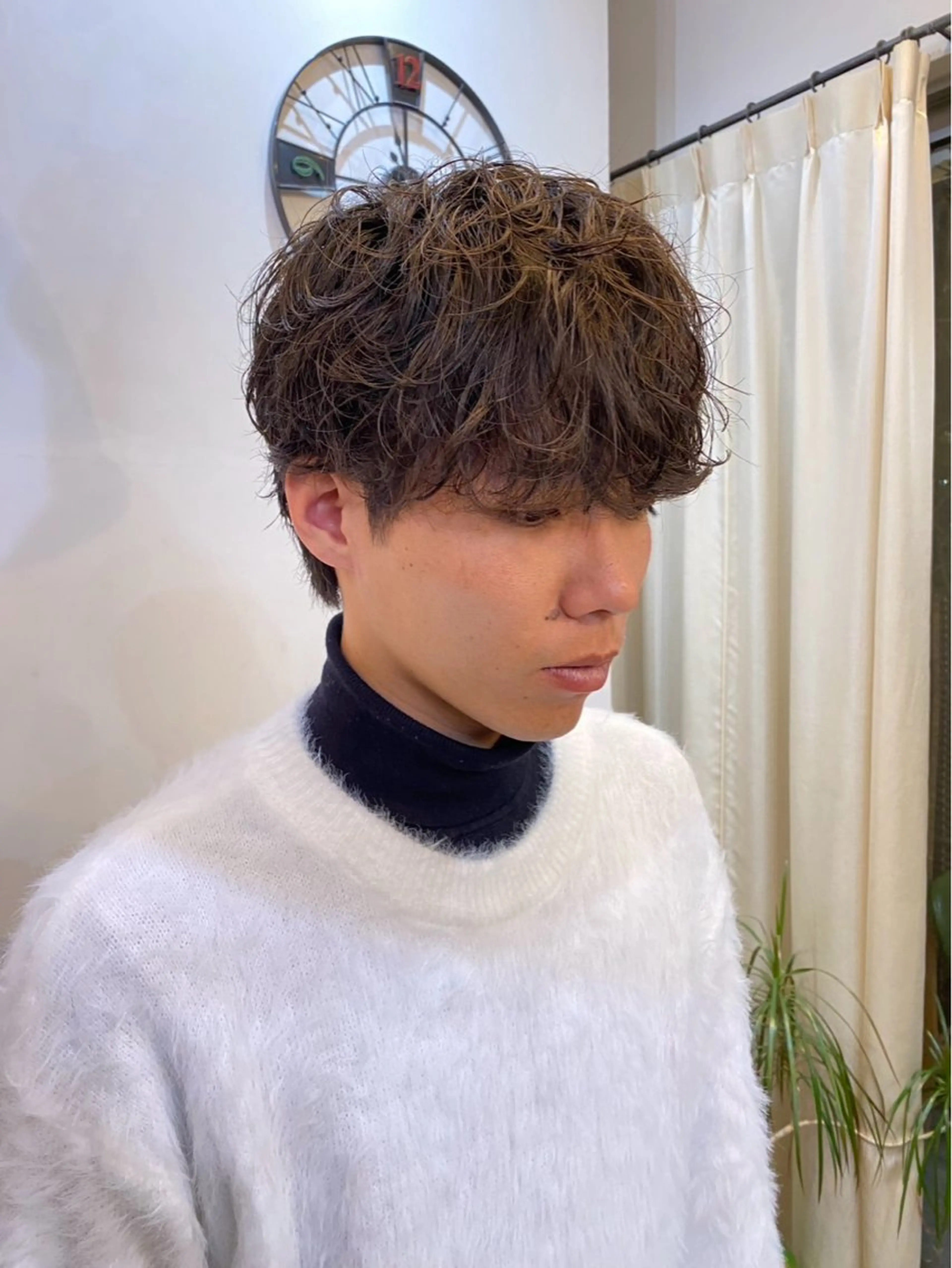 メンズ rena/レイヤー /メンズ◎のヘアスタイル