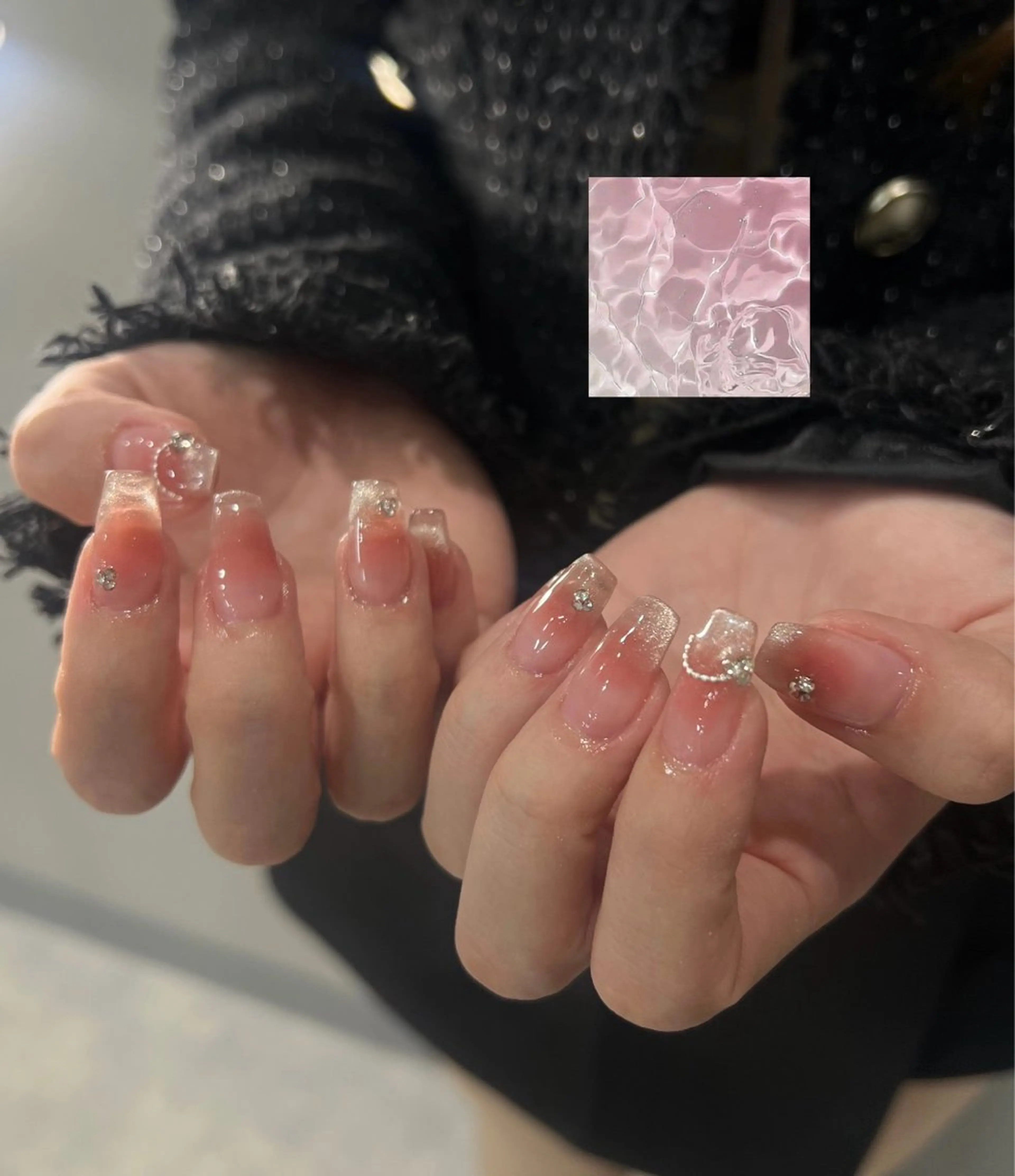 ネイル ハンドネイル DL•BEAUTY / YUIのネイルデザイン